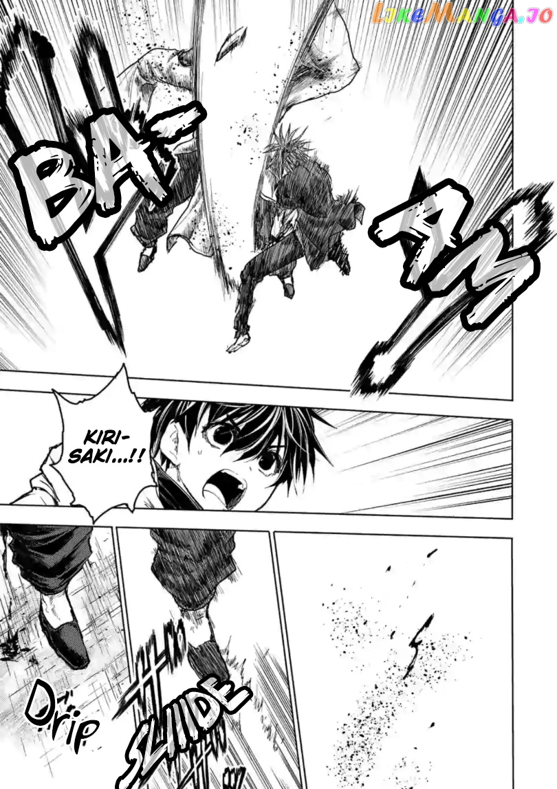 Battle in 5 Seconds After Meeting chapter 161 - page 18