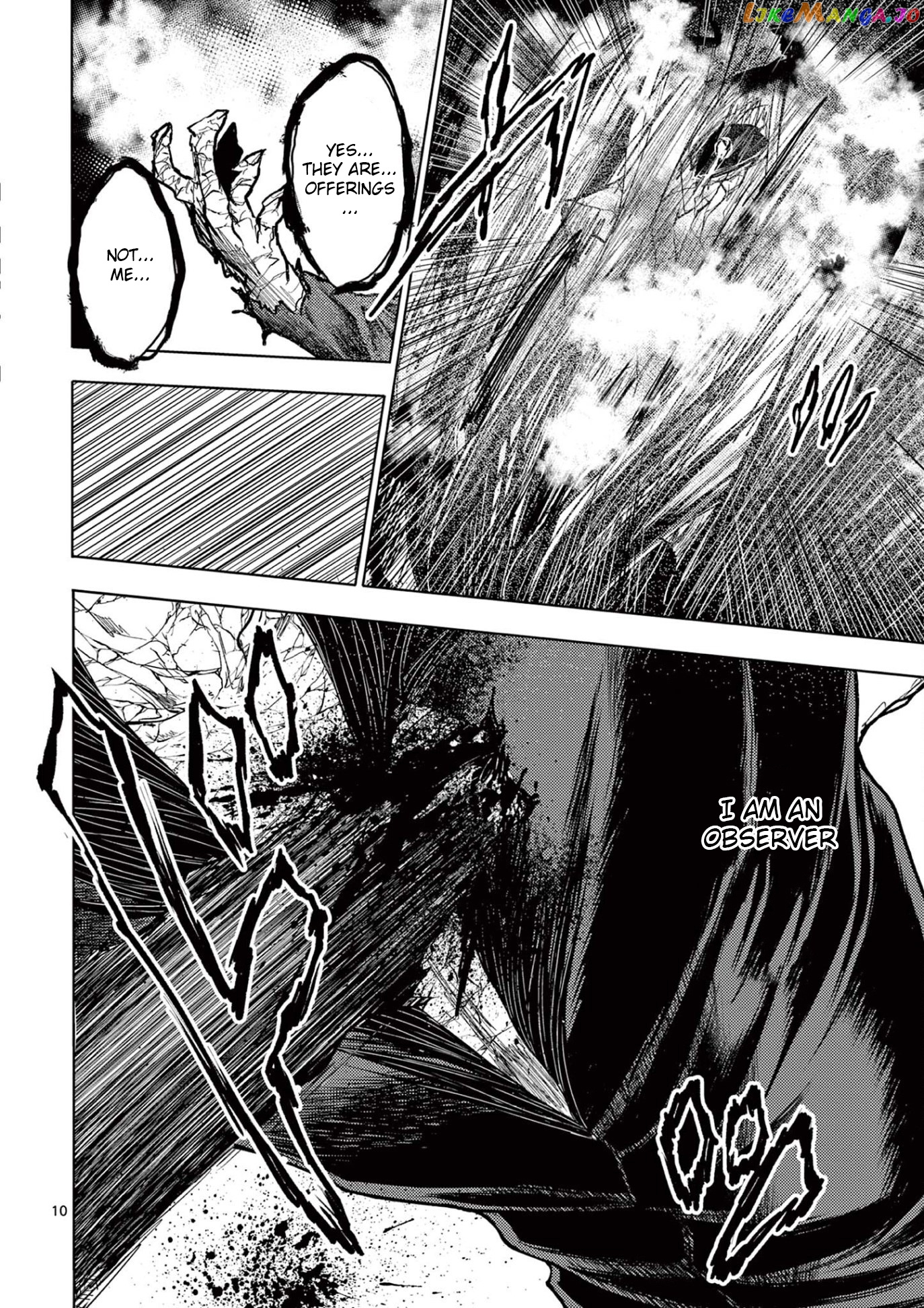 Battle in 5 Seconds After Meeting chapter 149 - page 10