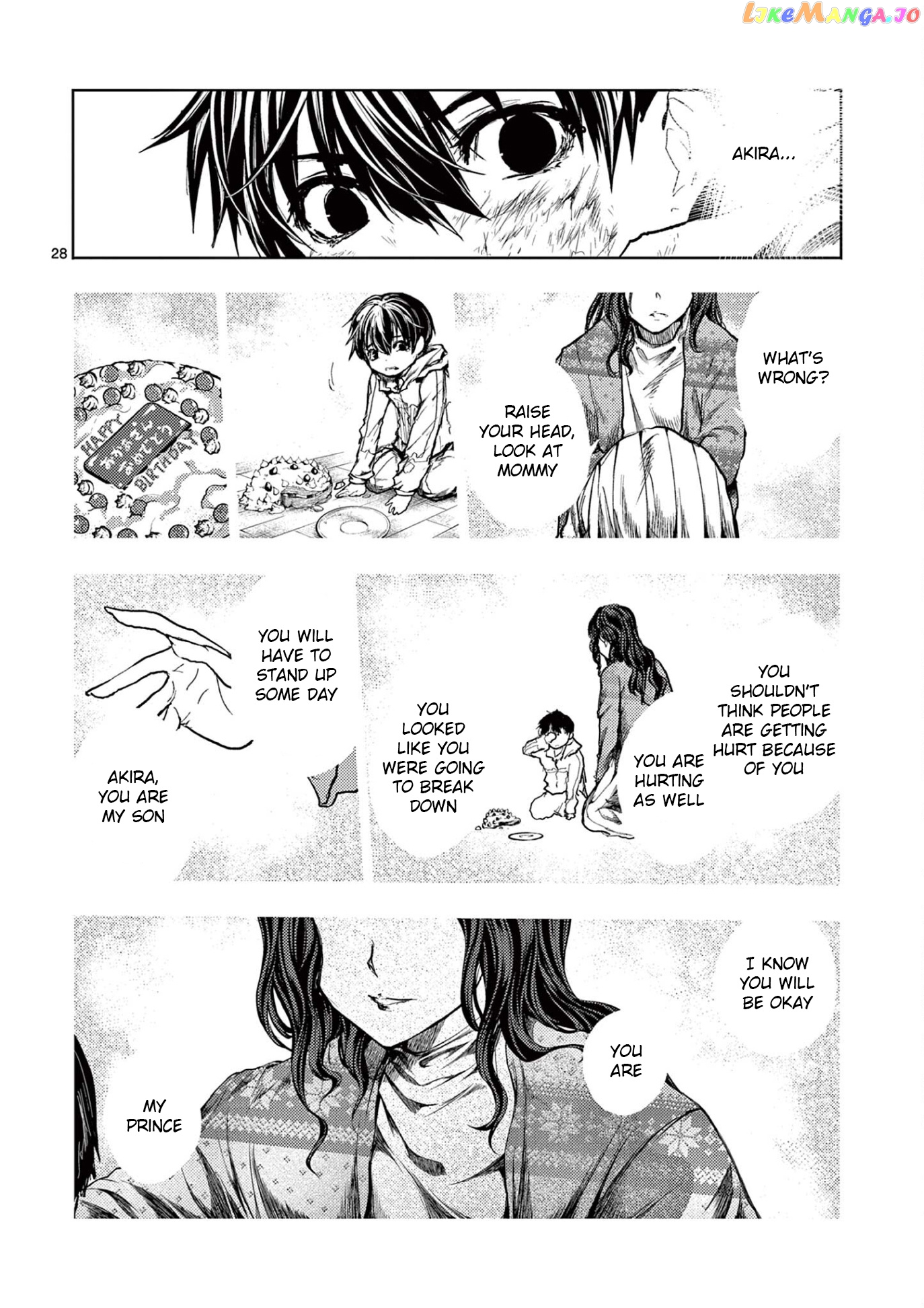 Battle in 5 Seconds After Meeting chapter 149 - page 27