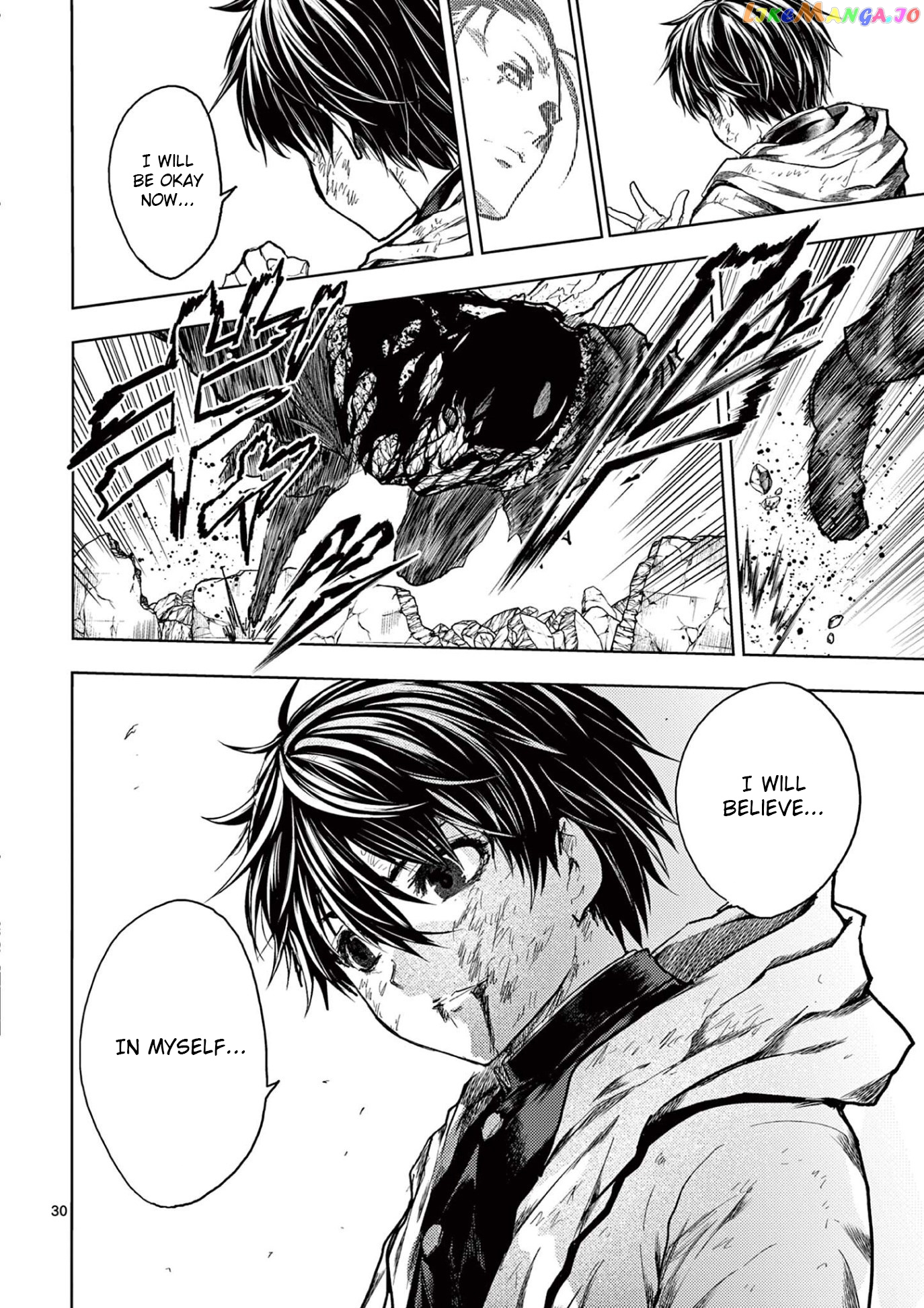 Battle in 5 Seconds After Meeting chapter 149 - page 29