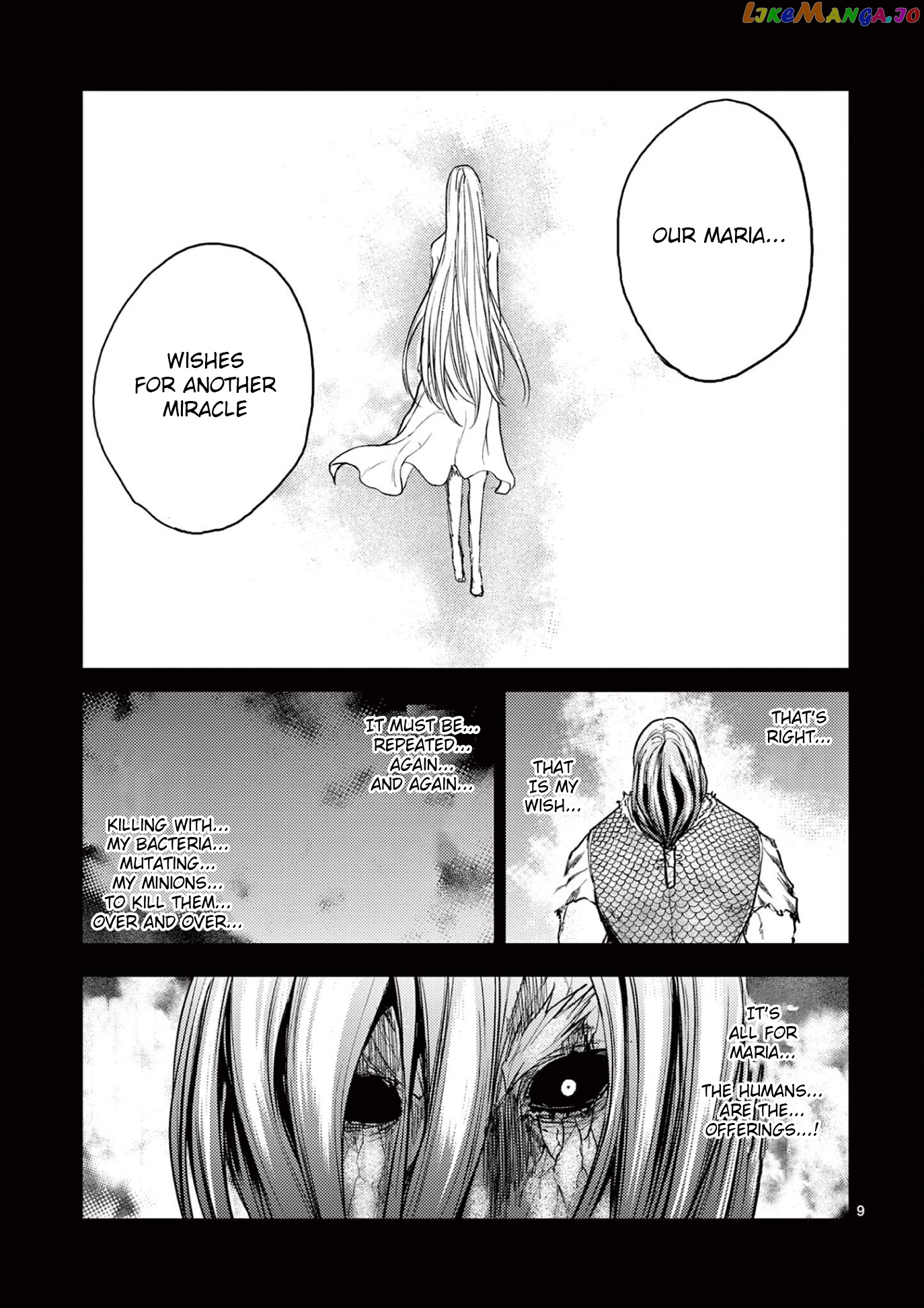 Battle in 5 Seconds After Meeting chapter 149 - page 9