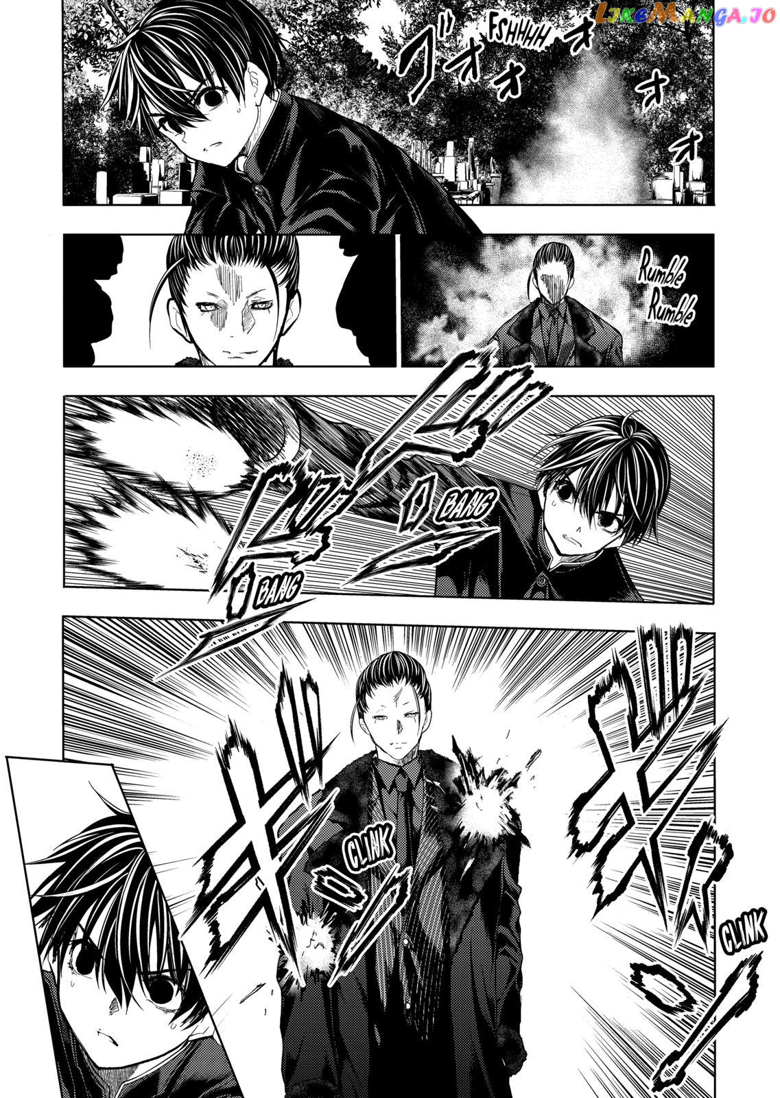 Battle in 5 Seconds After Meeting chapter 180 - page 21