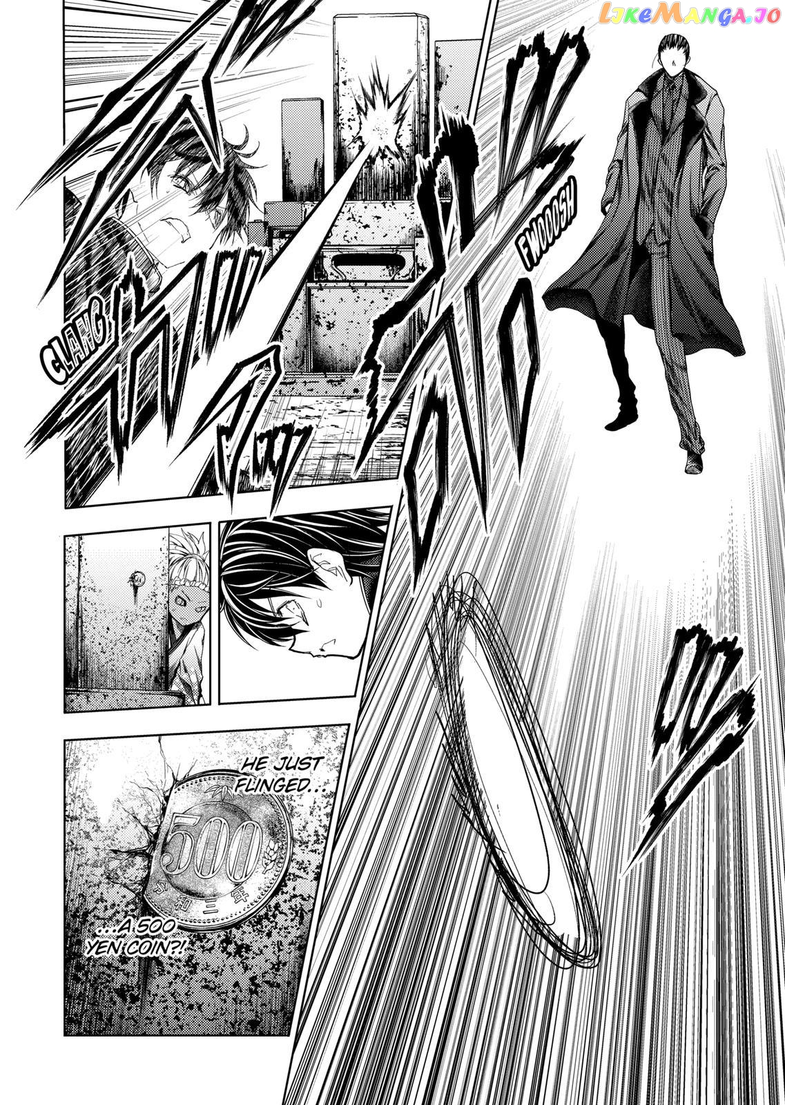 Battle in 5 Seconds After Meeting chapter 180 - page 24