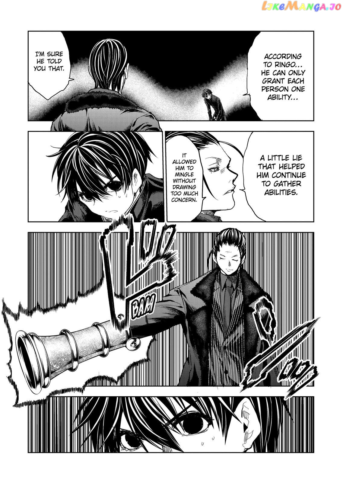 Battle in 5 Seconds After Meeting chapter 180 - page 27