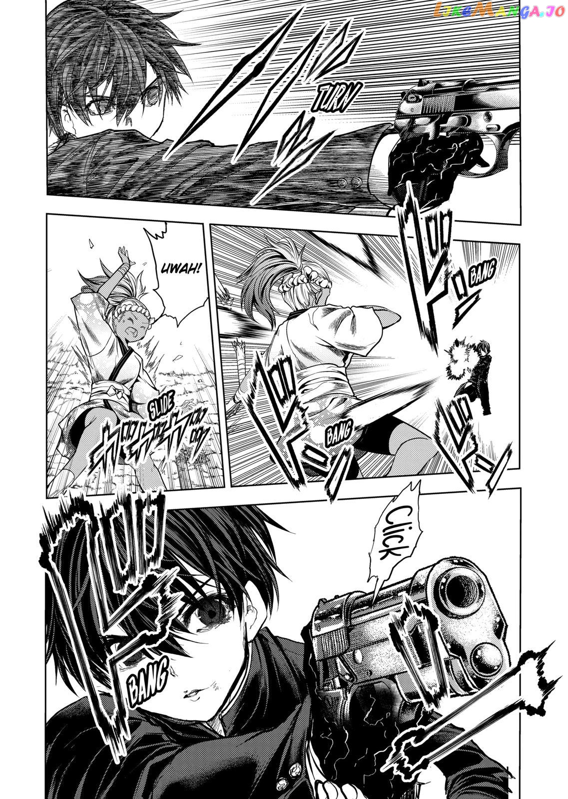 Battle in 5 Seconds After Meeting chapter 180 - page 7