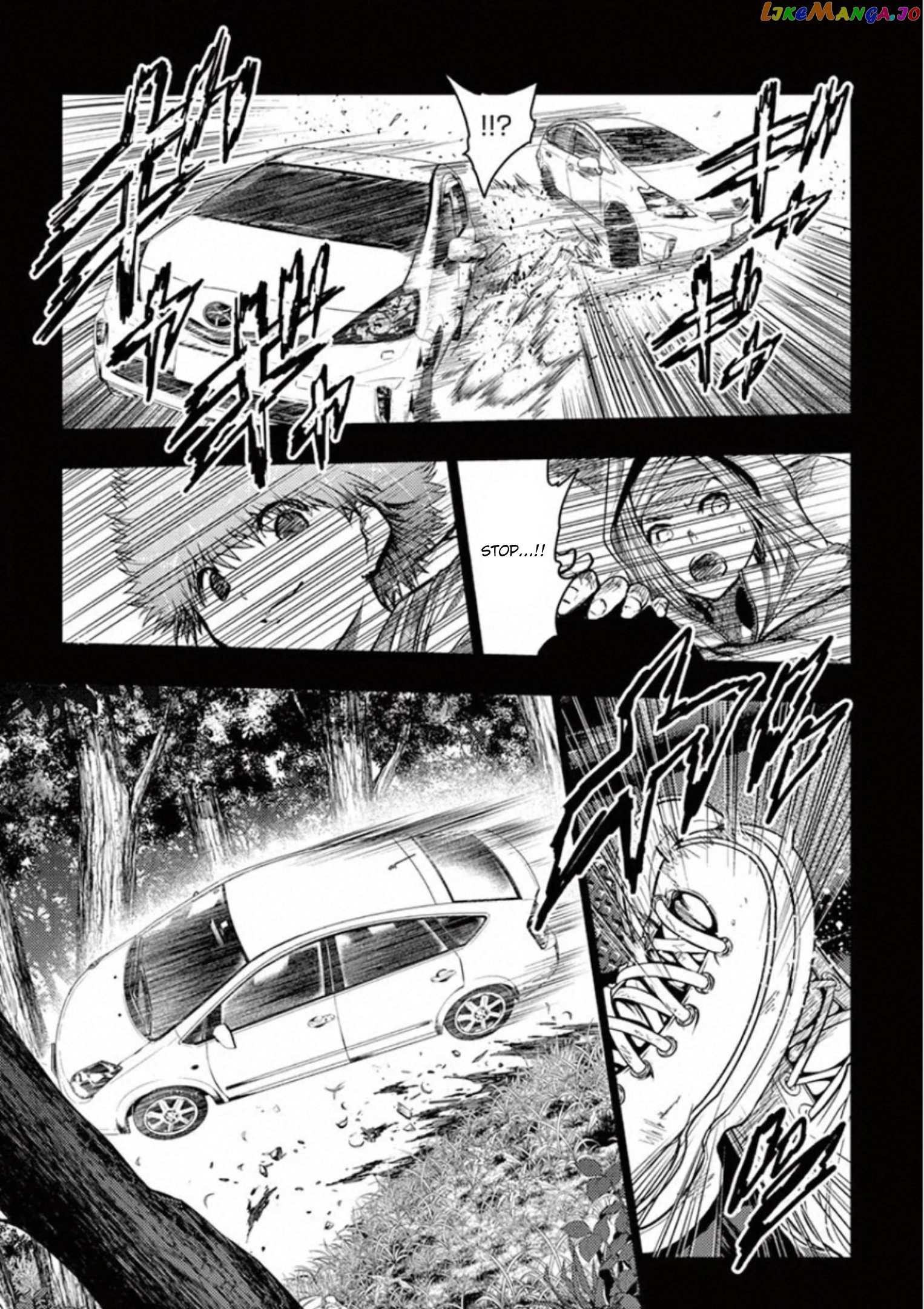 Battle in 5 Seconds After Meeting chapter 120 - page 16