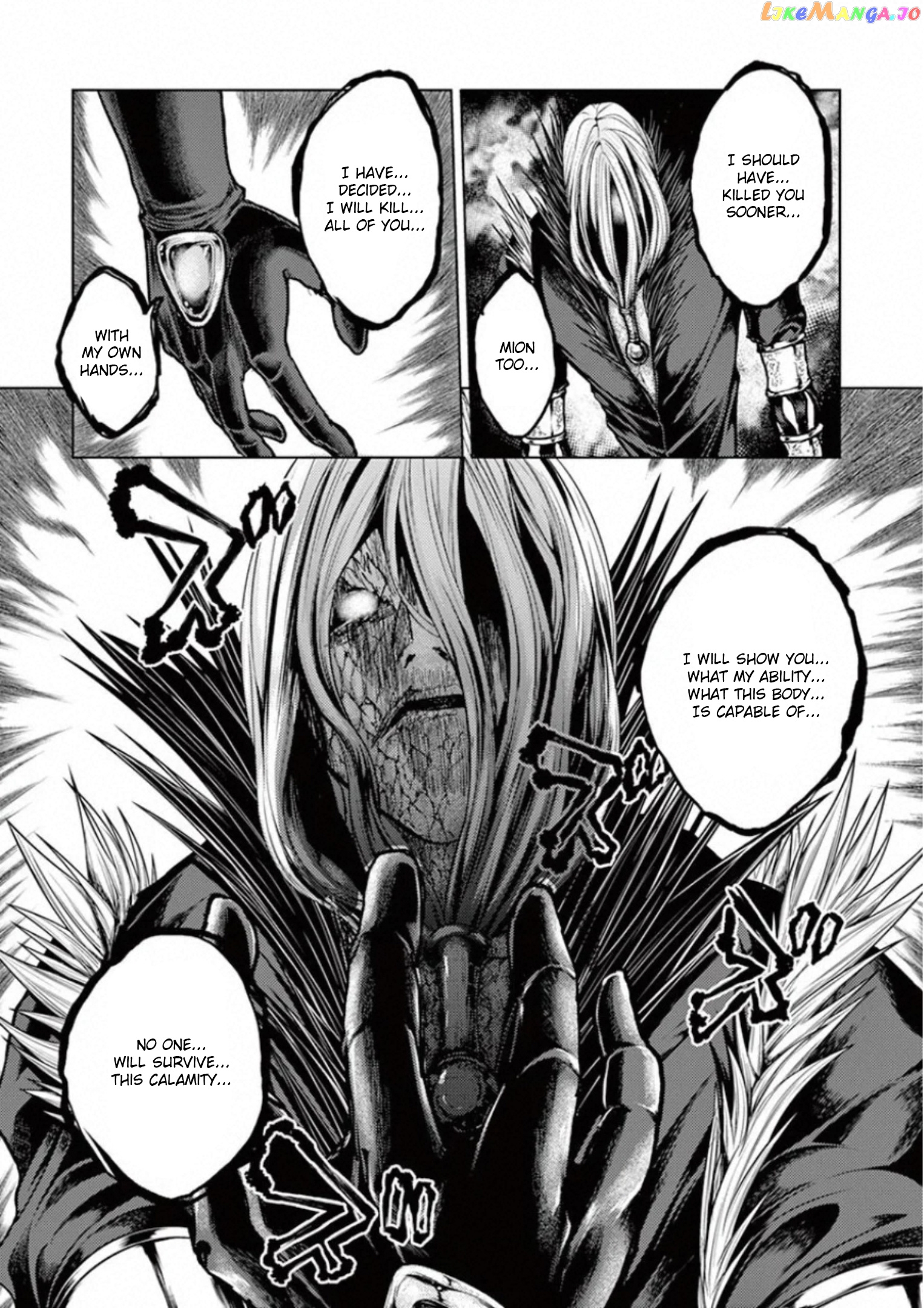 Battle in 5 Seconds After Meeting chapter 127 - page 13