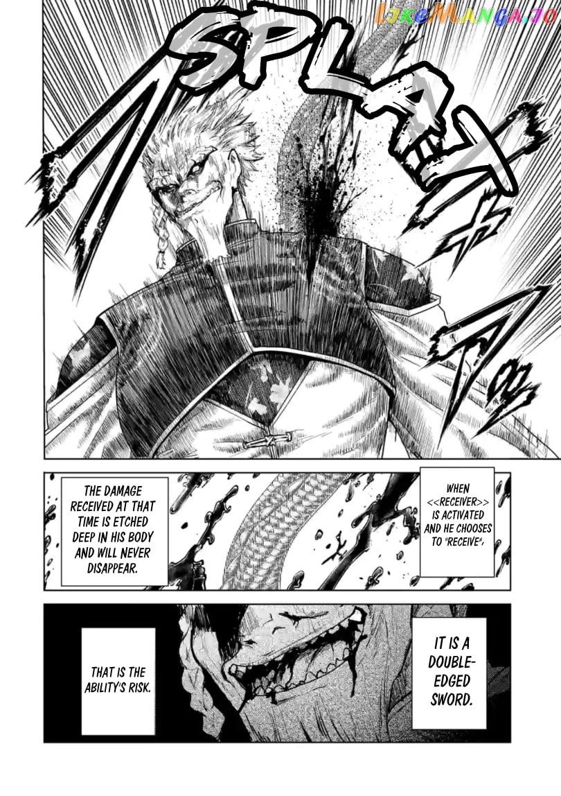 Battle in 5 Seconds After Meeting chapter 162 - page 19