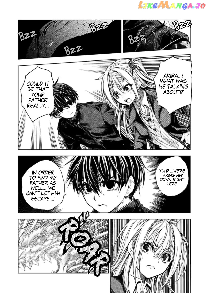 Battle in 5 Seconds After Meeting chapter 162 - page 2