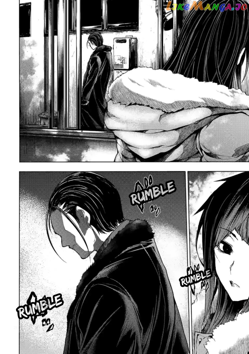 Battle in 5 Seconds After Meeting chapter 162 - page 29