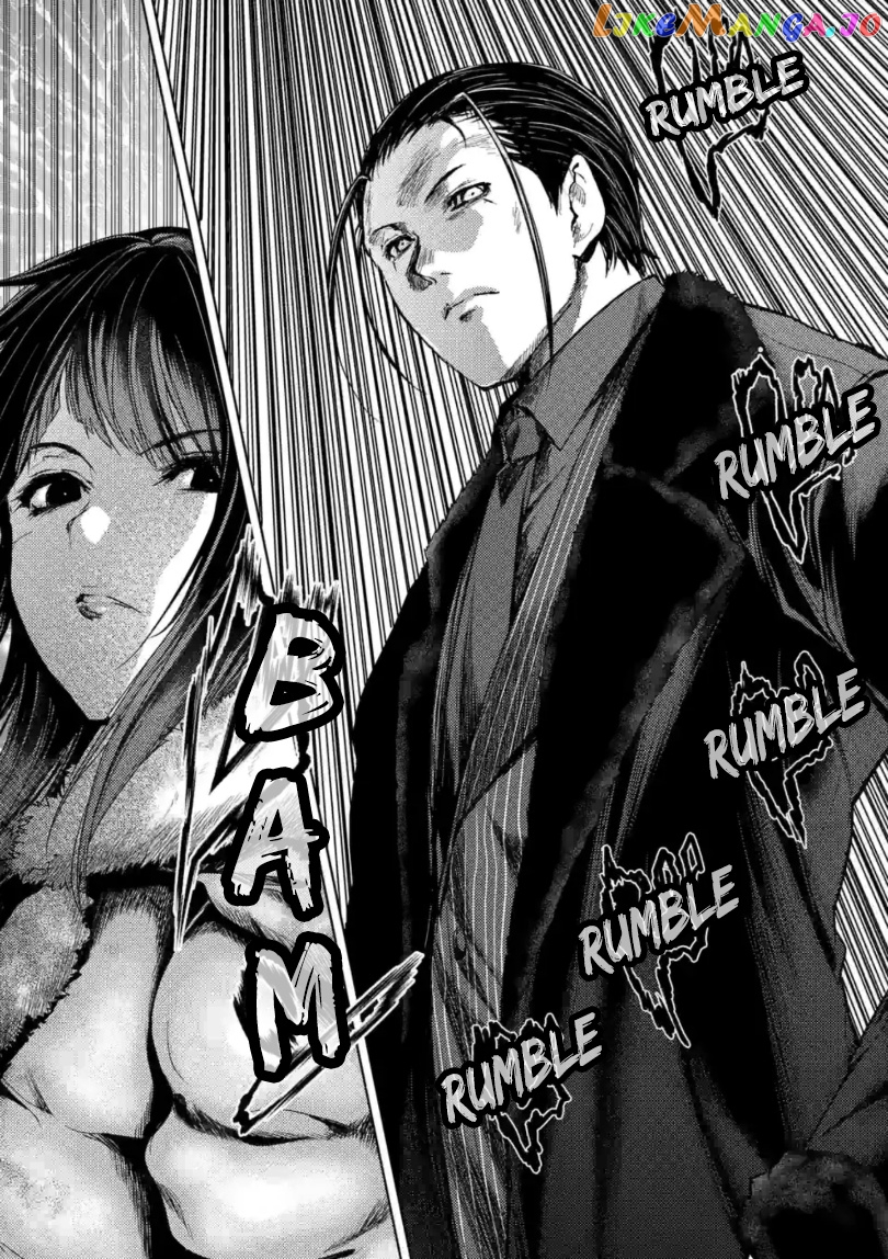 Battle in 5 Seconds After Meeting chapter 162 - page 30