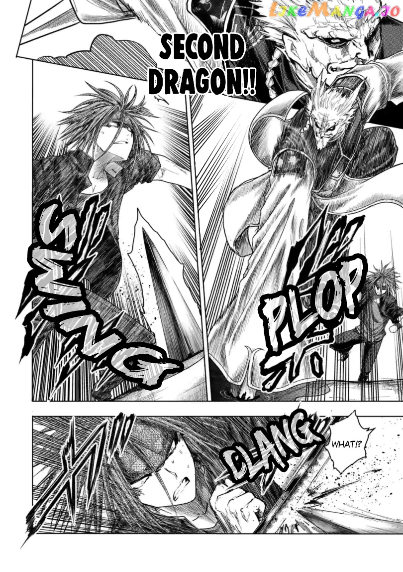 Battle in 5 Seconds After Meeting chapter 162 - page 7