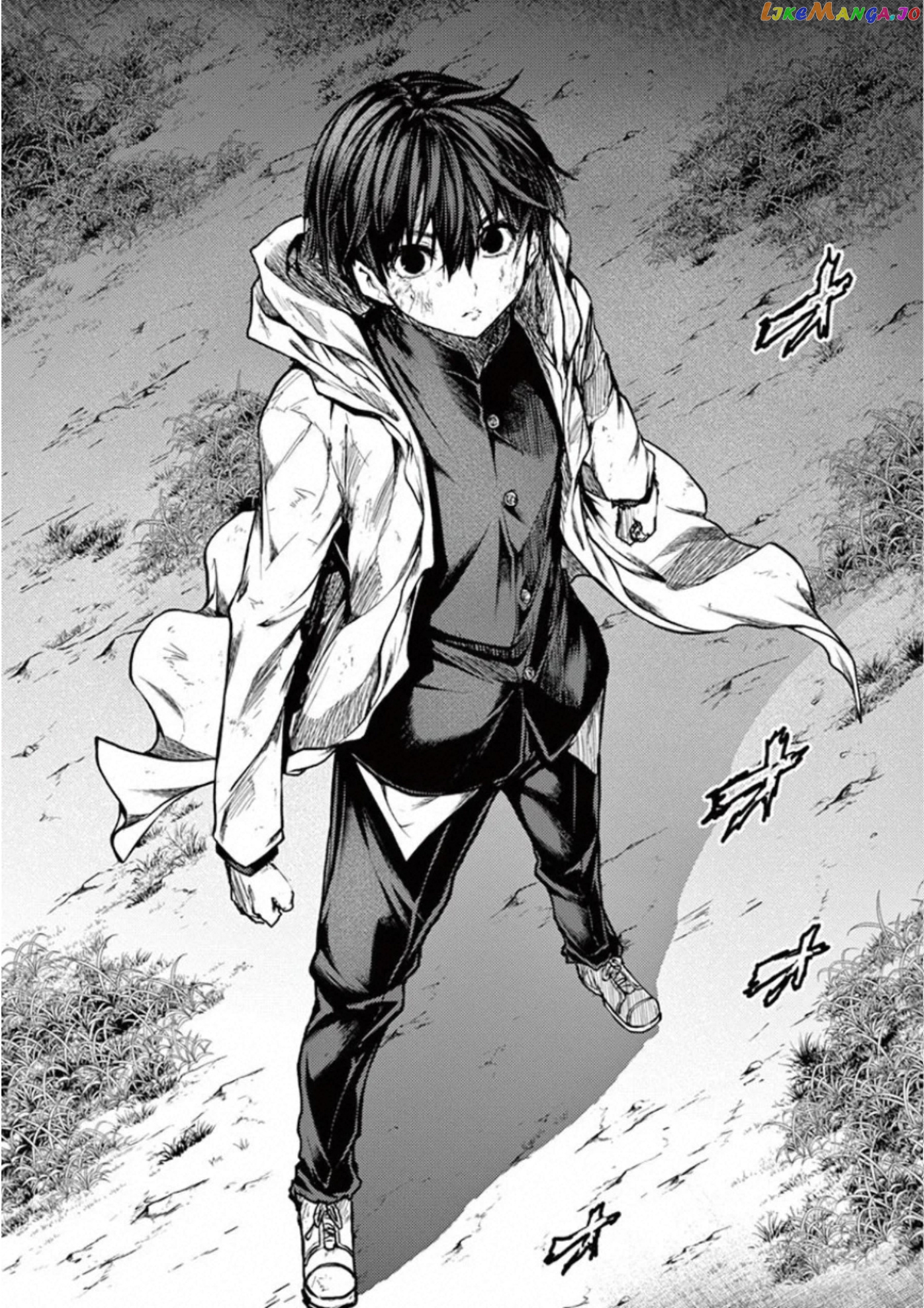 Battle in 5 Seconds After Meeting chapter 133 - page 9