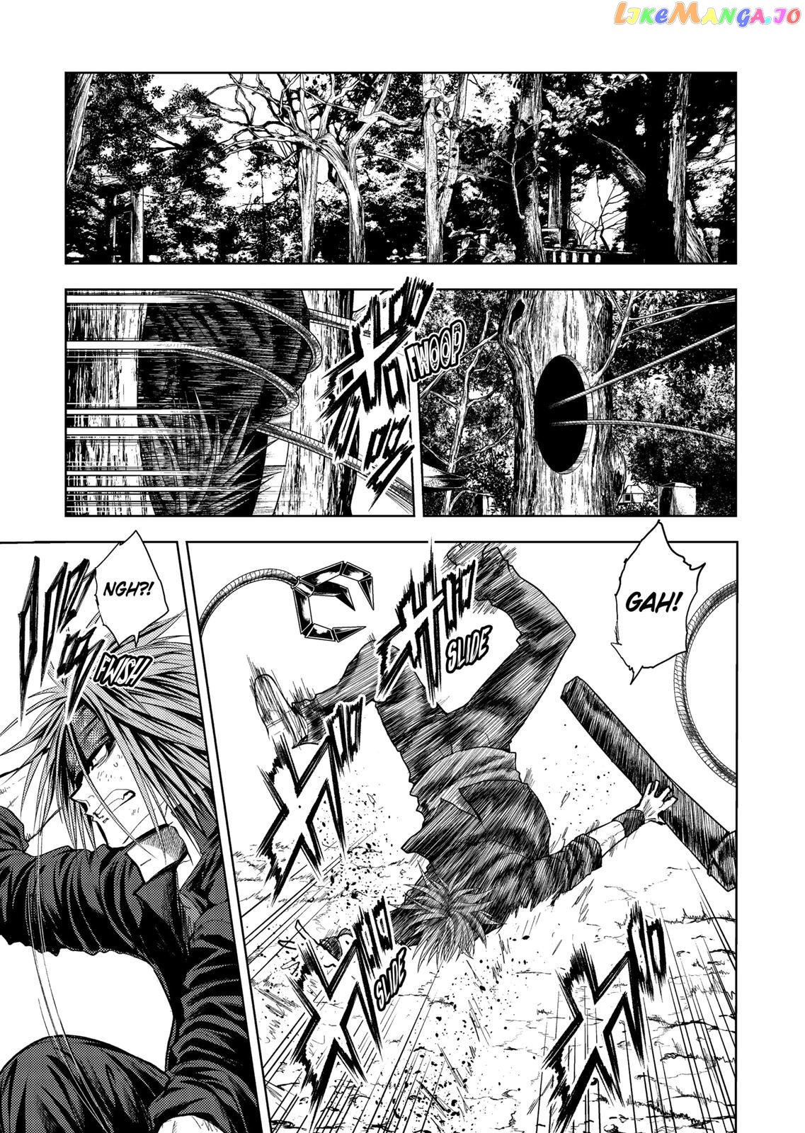 Battle in 5 Seconds After Meeting chapter 181 - page 1