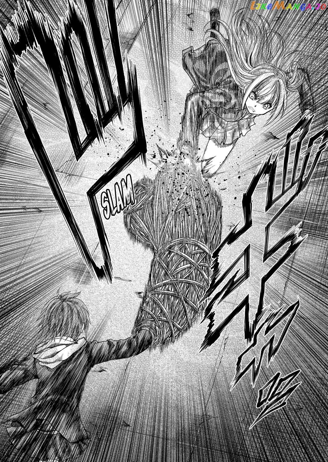 Battle in 5 Seconds After Meeting chapter 181 - page 16