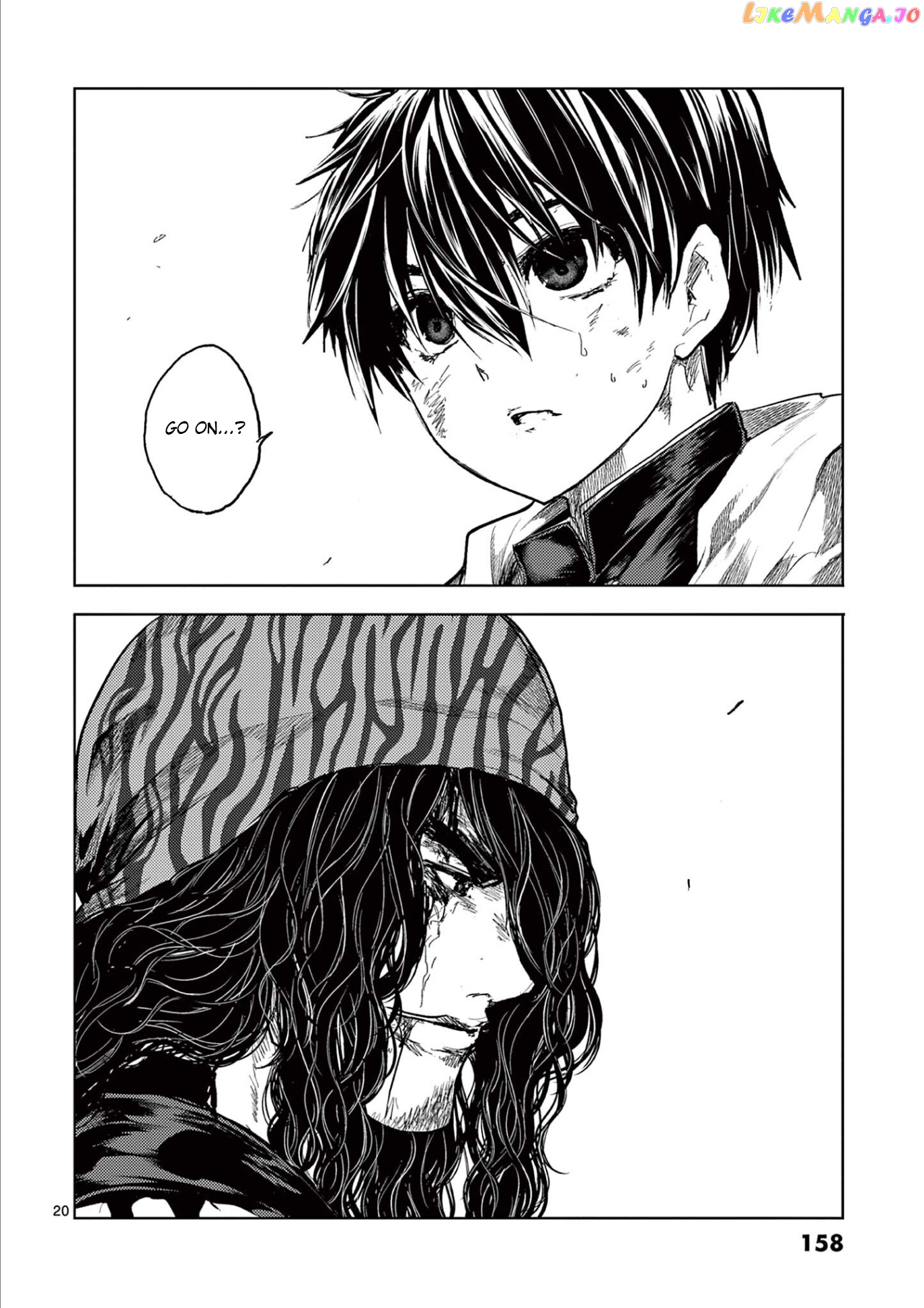 Battle in 5 Seconds After Meeting chapter 150 - page 19