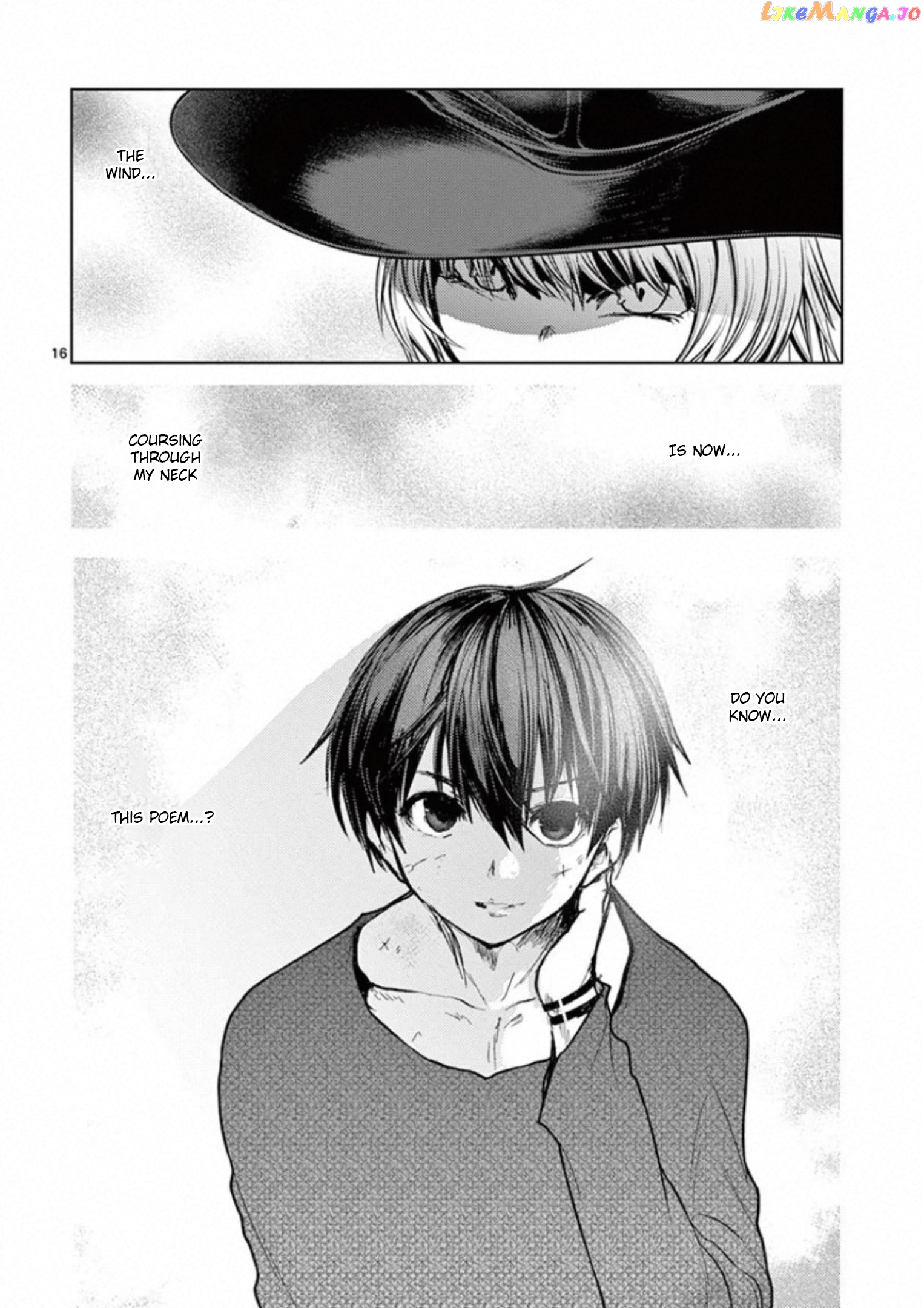 Battle in 5 Seconds After Meeting chapter 128 - page 16