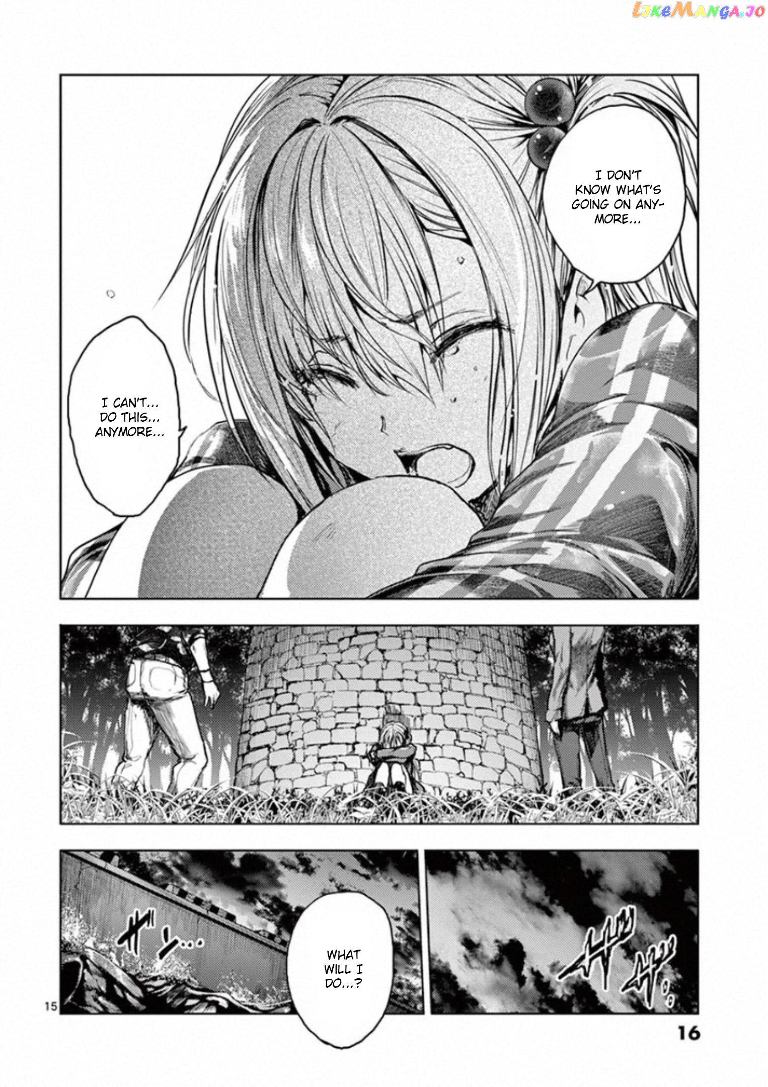 Battle in 5 Seconds After Meeting chapter 134 - page 17