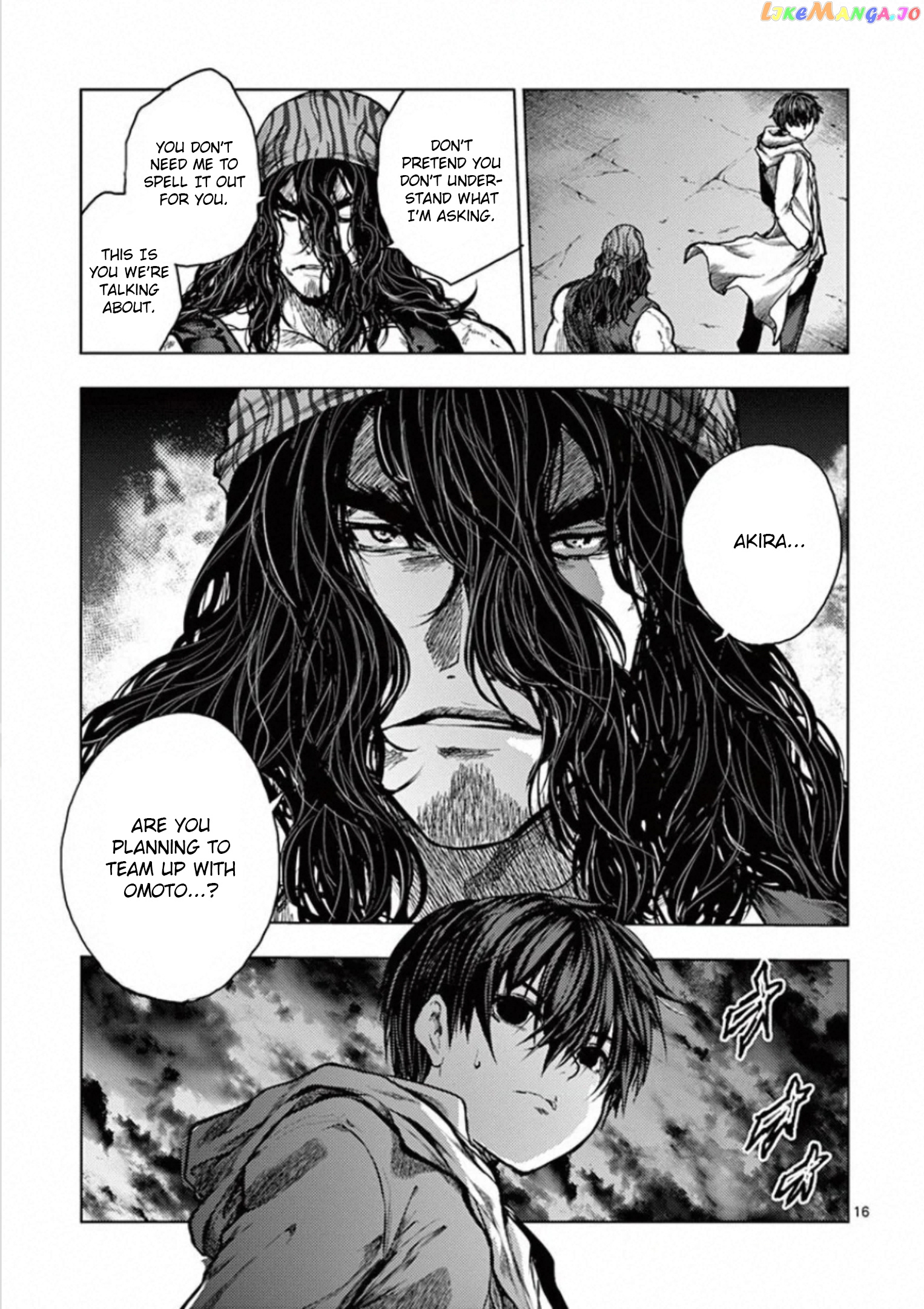 Battle in 5 Seconds After Meeting chapter 134 - page 18