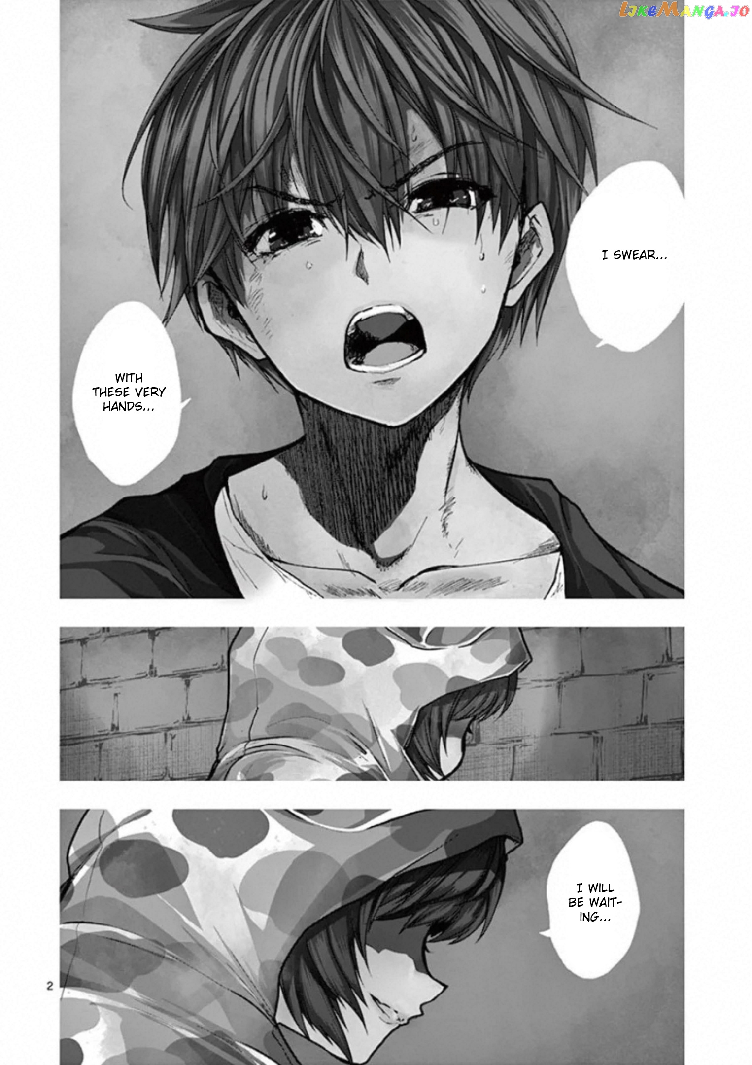 Battle in 5 Seconds After Meeting chapter 134 - page 3