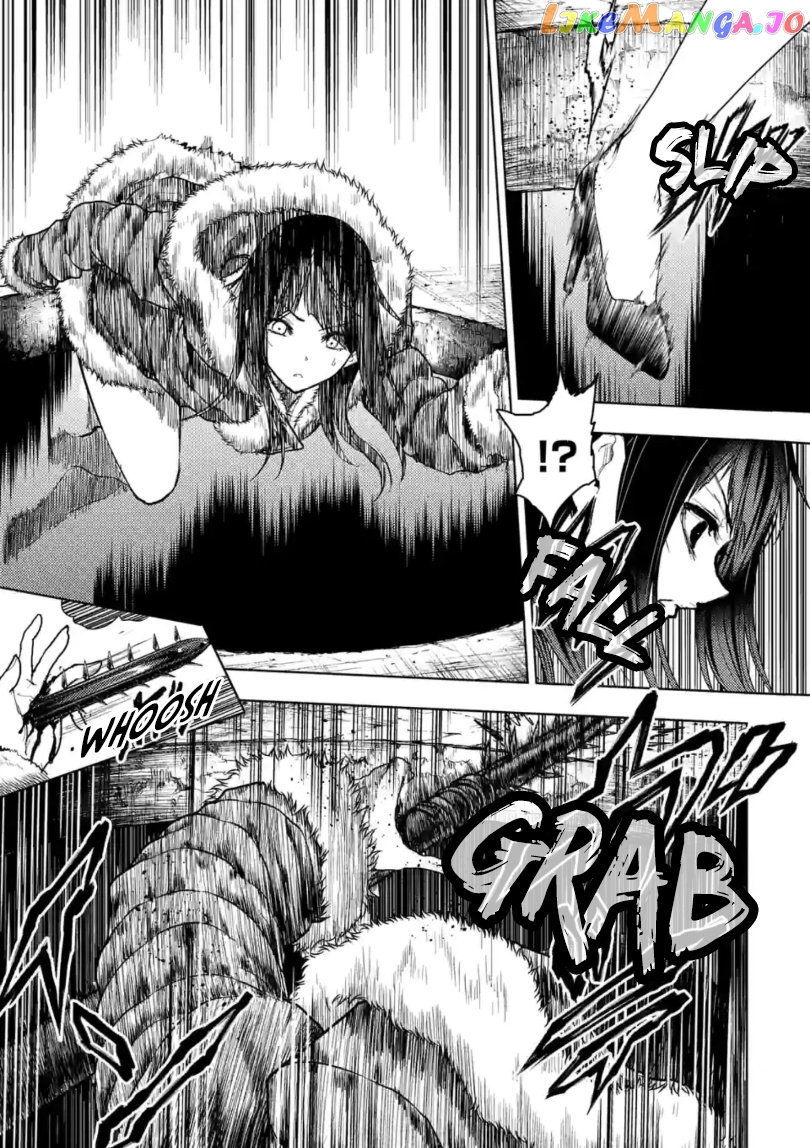 Battle in 5 Seconds After Meeting chapter 163 - page 11
