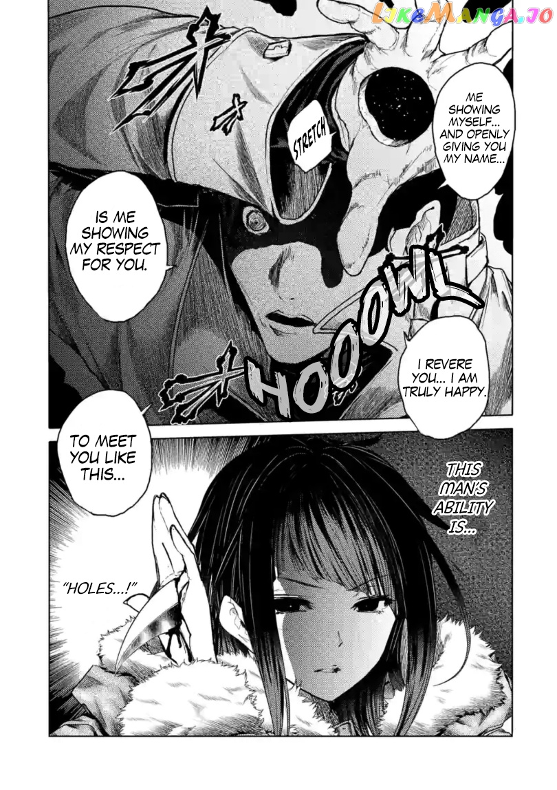 Battle in 5 Seconds After Meeting chapter 163 - page 18