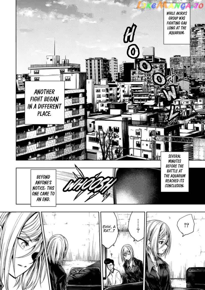 Battle in 5 Seconds After Meeting chapter 163 - page 2