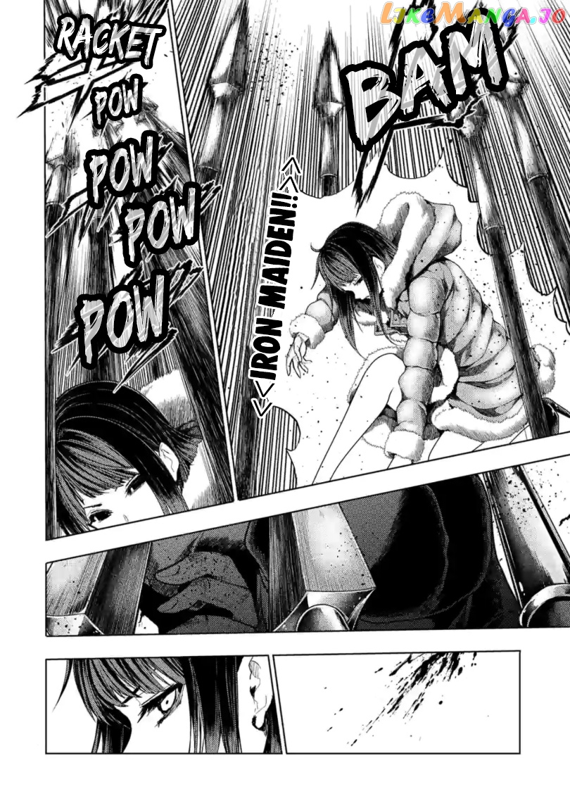Battle in 5 Seconds After Meeting chapter 163 - page 8