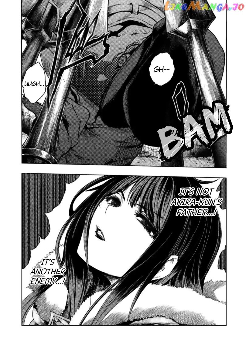 Battle in 5 Seconds After Meeting chapter 163 - page 9
