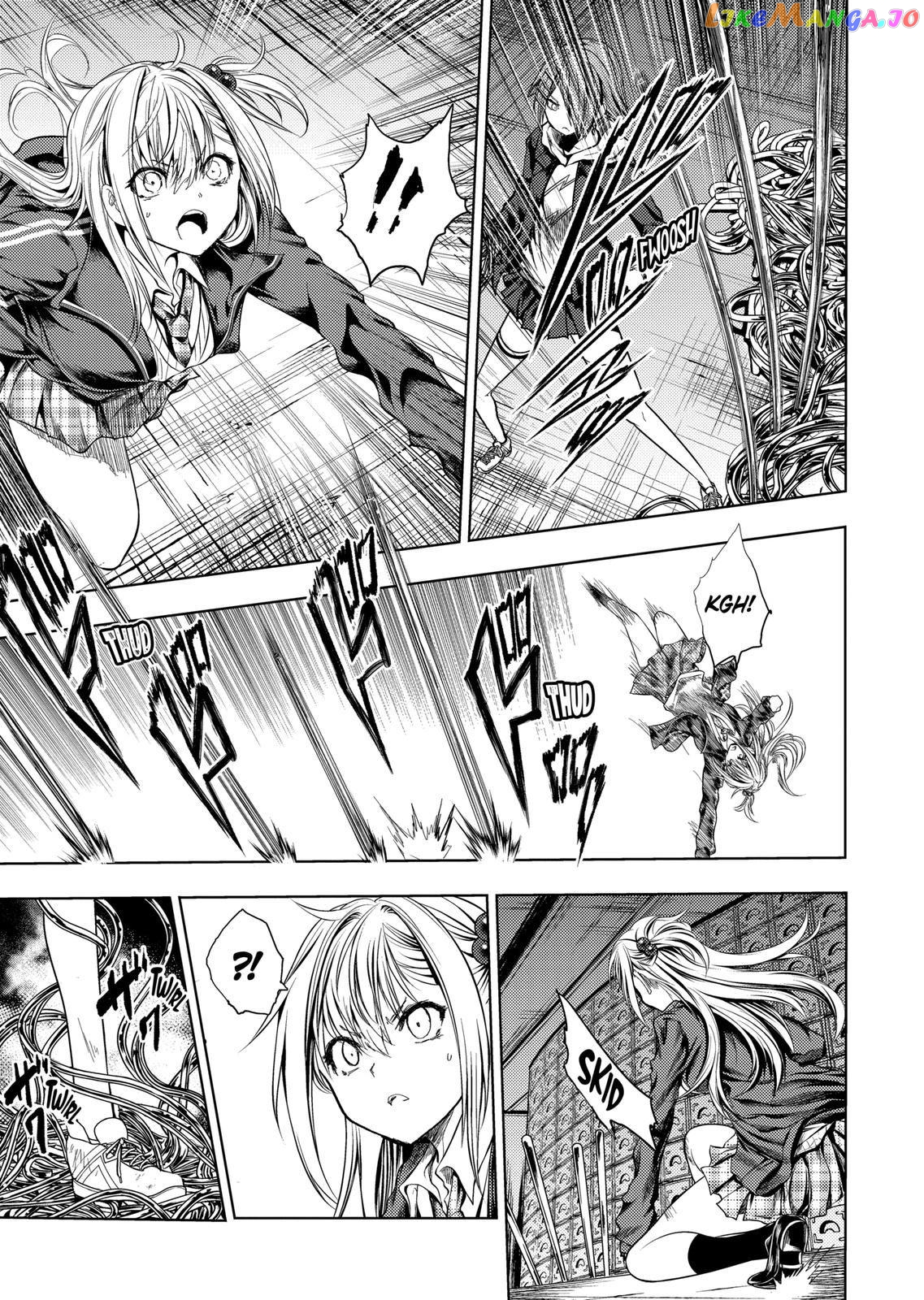 Battle in 5 Seconds After Meeting chapter 182 - page 15