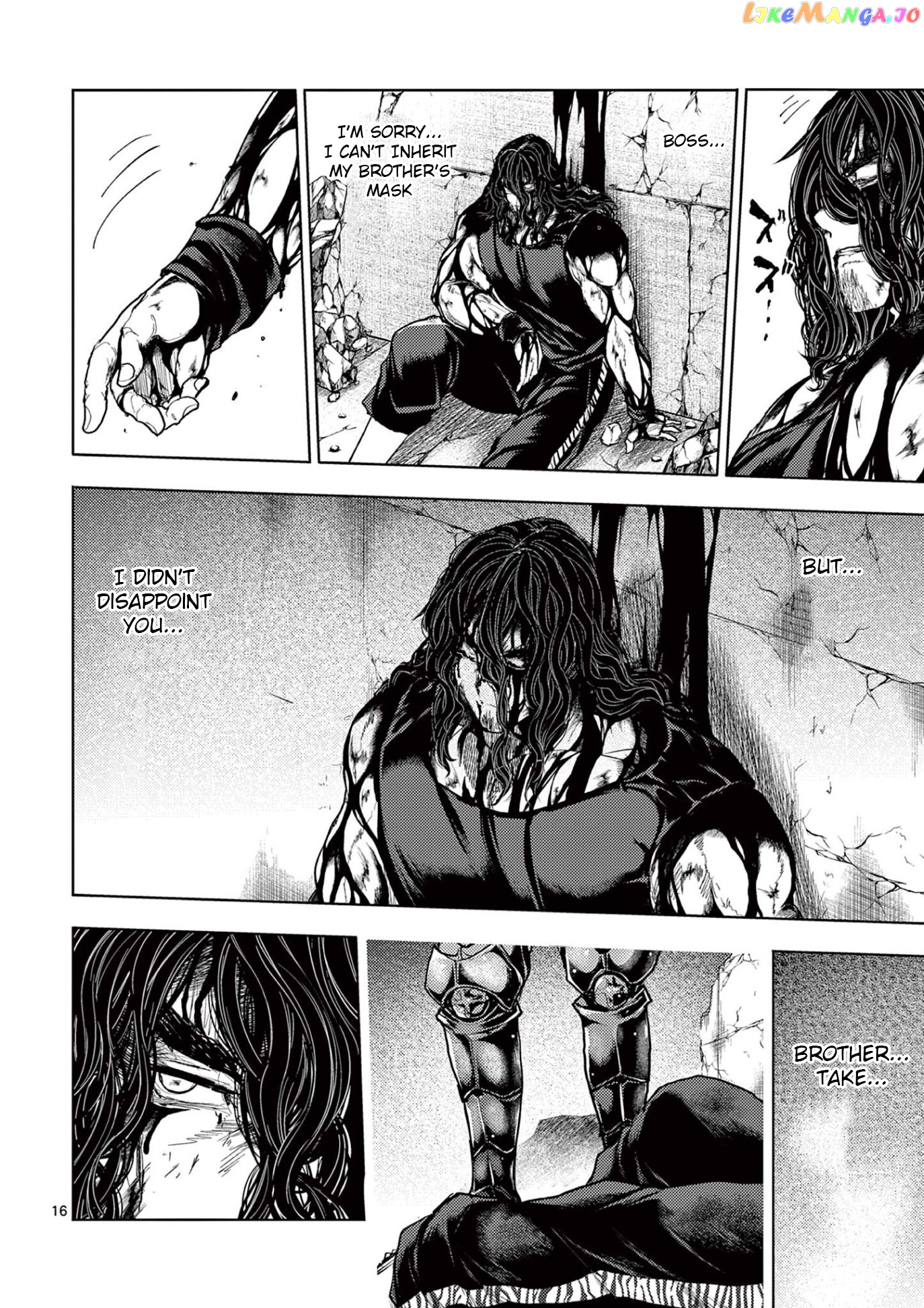 Battle in 5 Seconds After Meeting chapter 151 - page 16