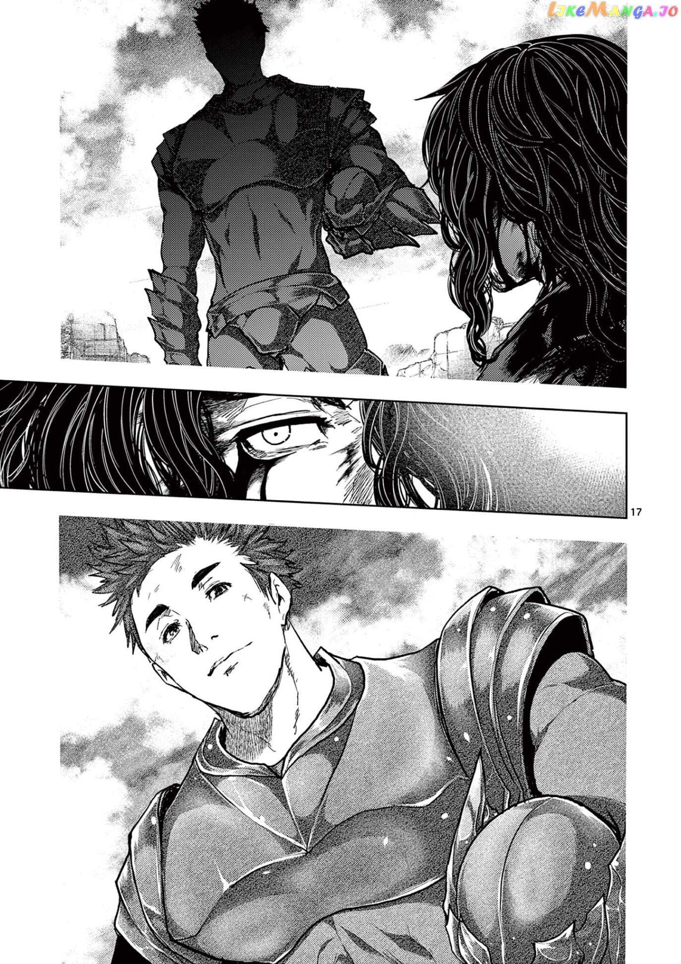Battle in 5 Seconds After Meeting chapter 151 - page 17