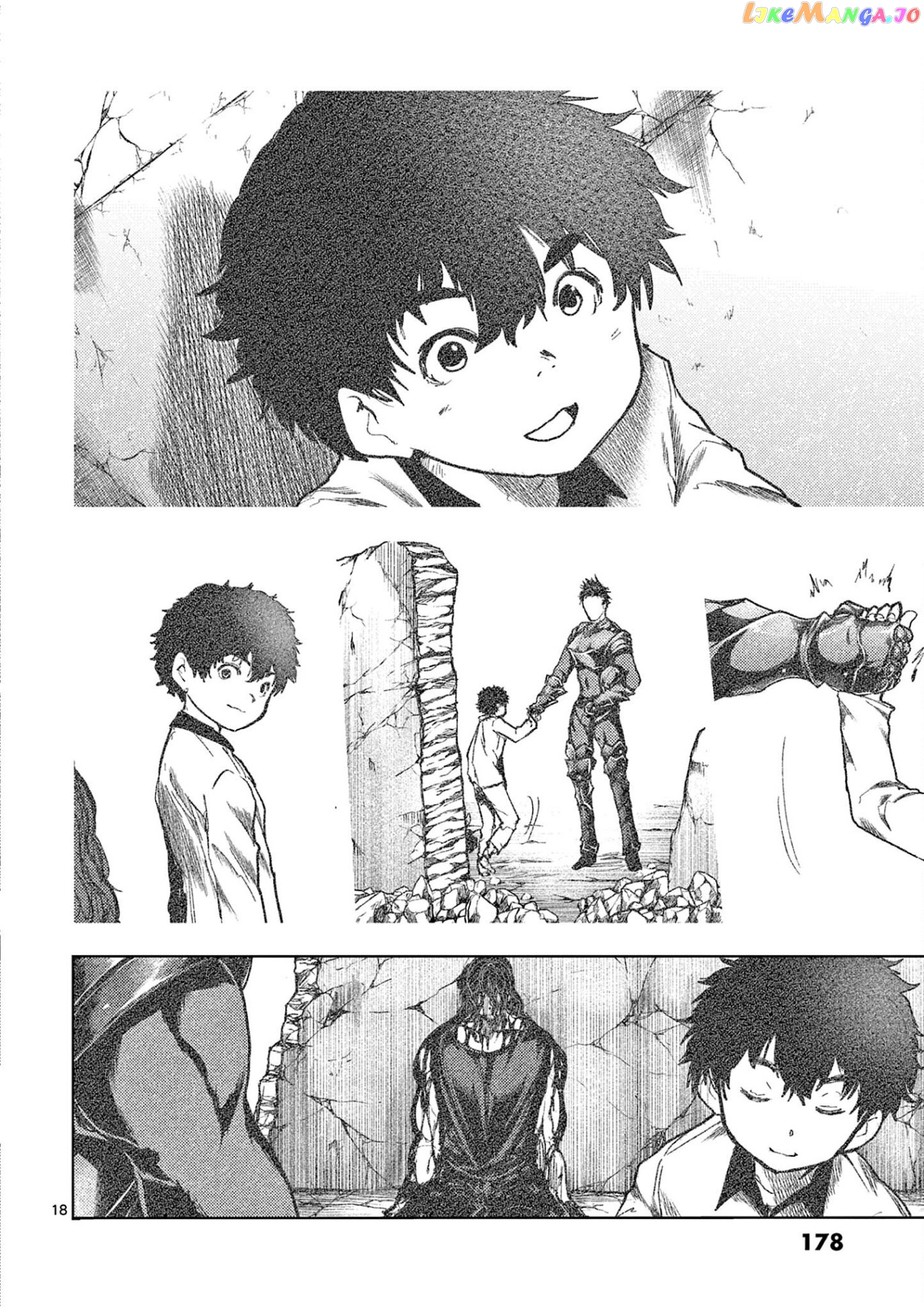 Battle in 5 Seconds After Meeting chapter 151 - page 18