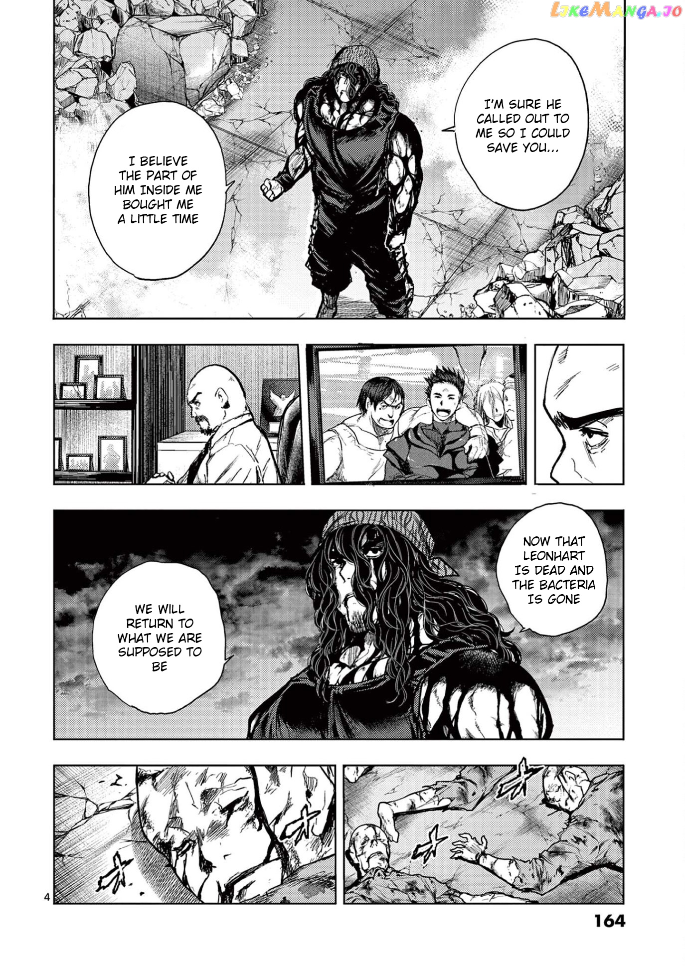 Battle in 5 Seconds After Meeting chapter 151 - page 4