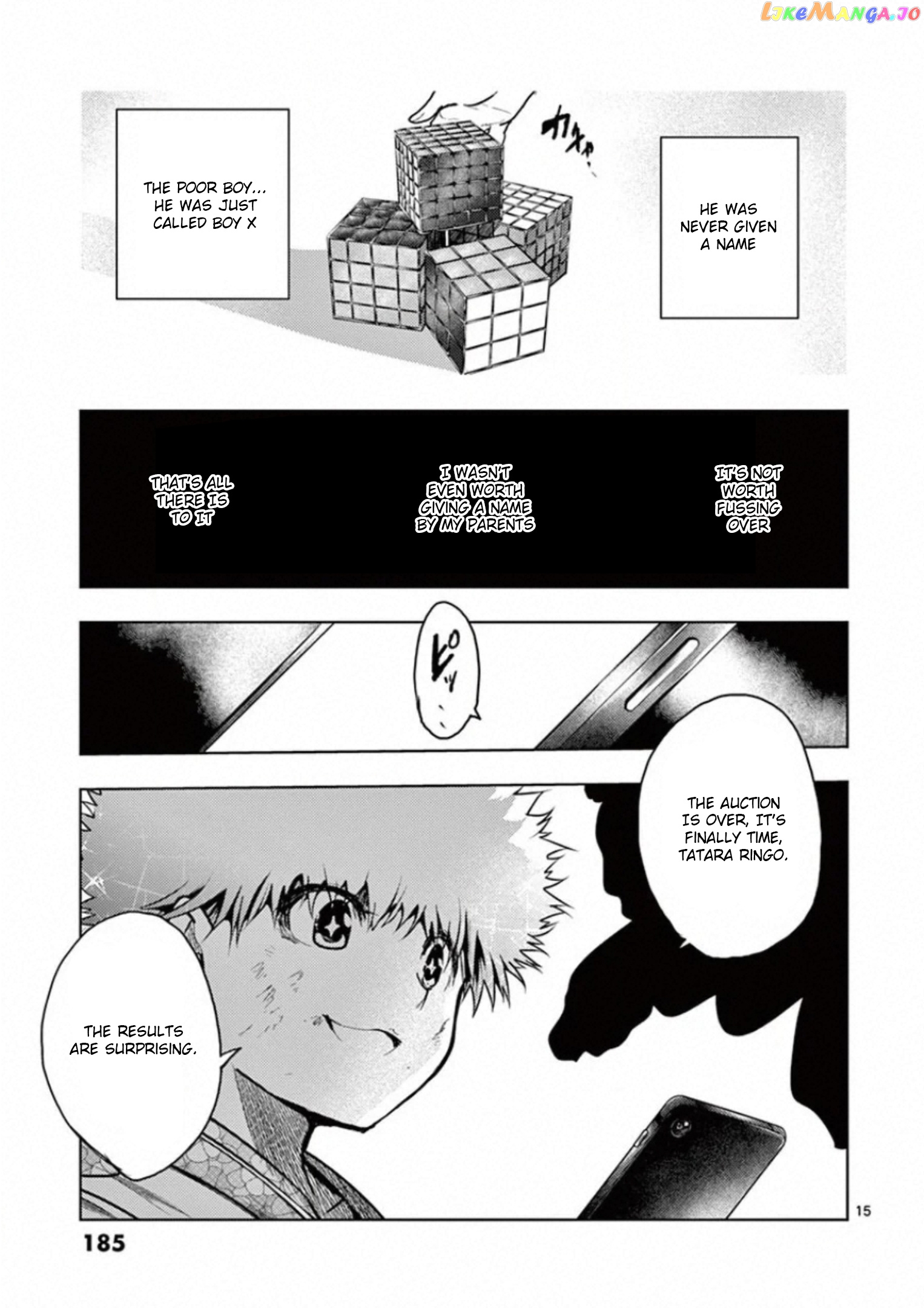 Battle in 5 Seconds After Meeting chapter 122 - page 15