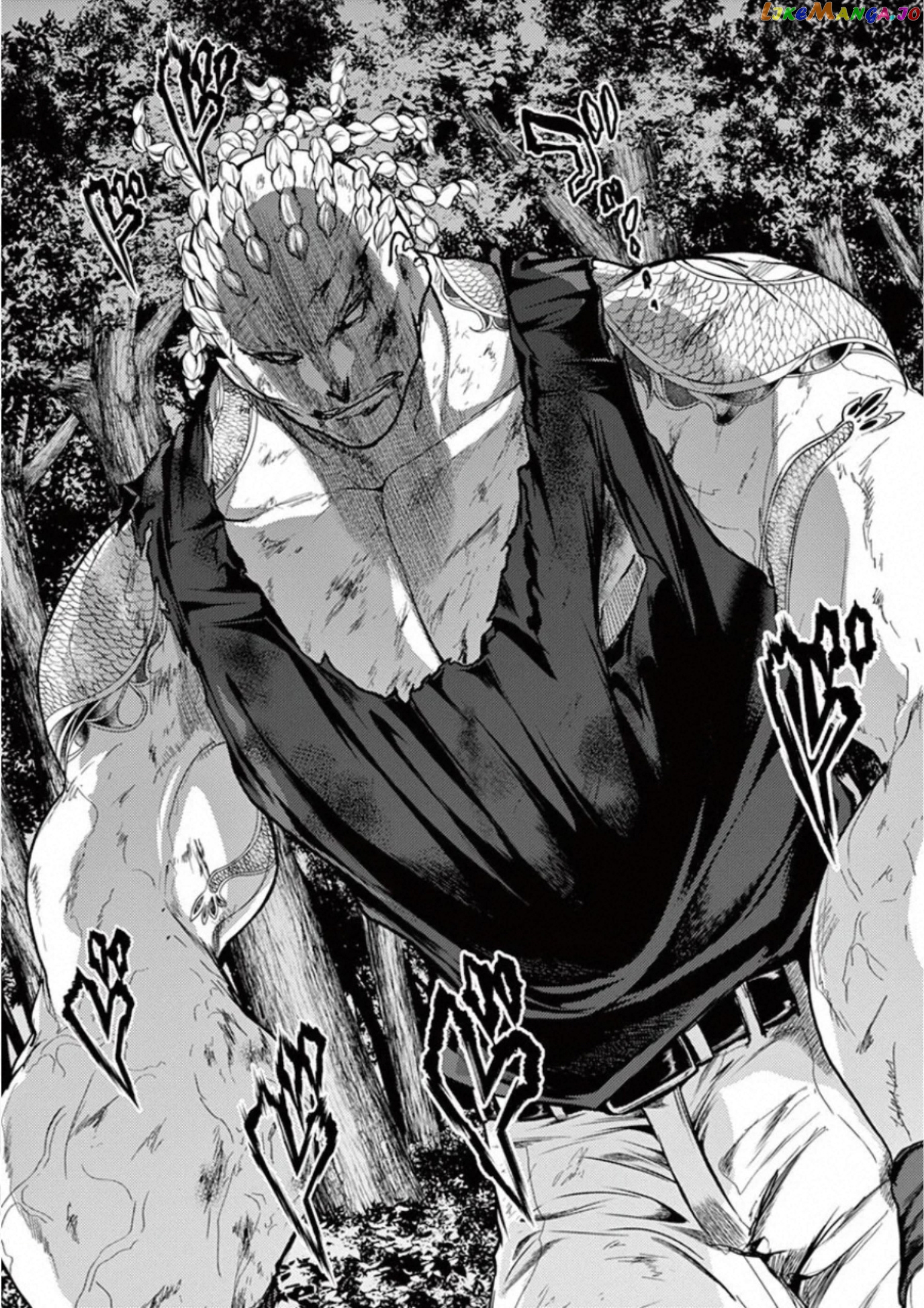 Battle in 5 Seconds After Meeting chapter 129 - page 23