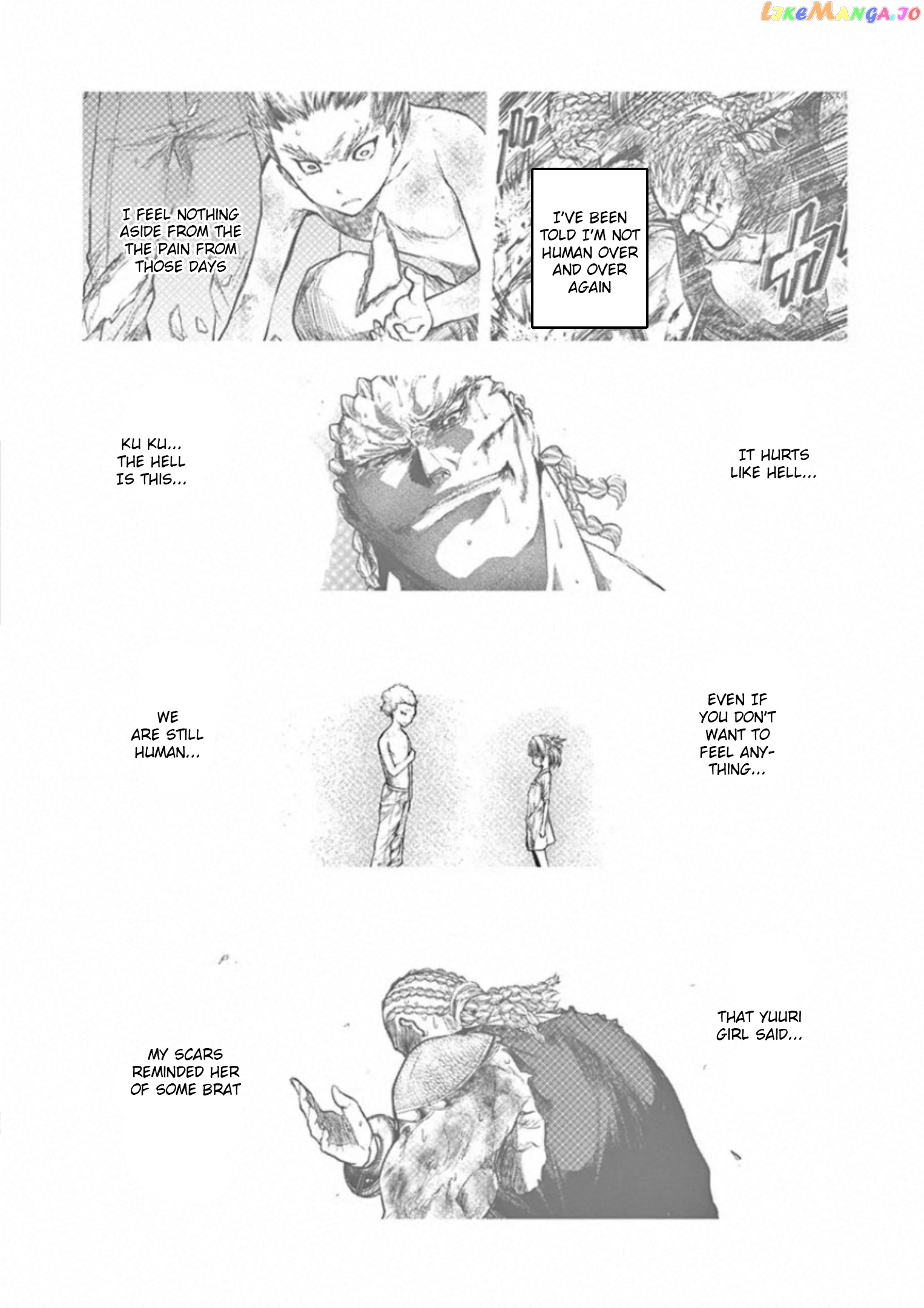Battle in 5 Seconds After Meeting chapter 129 - page 29