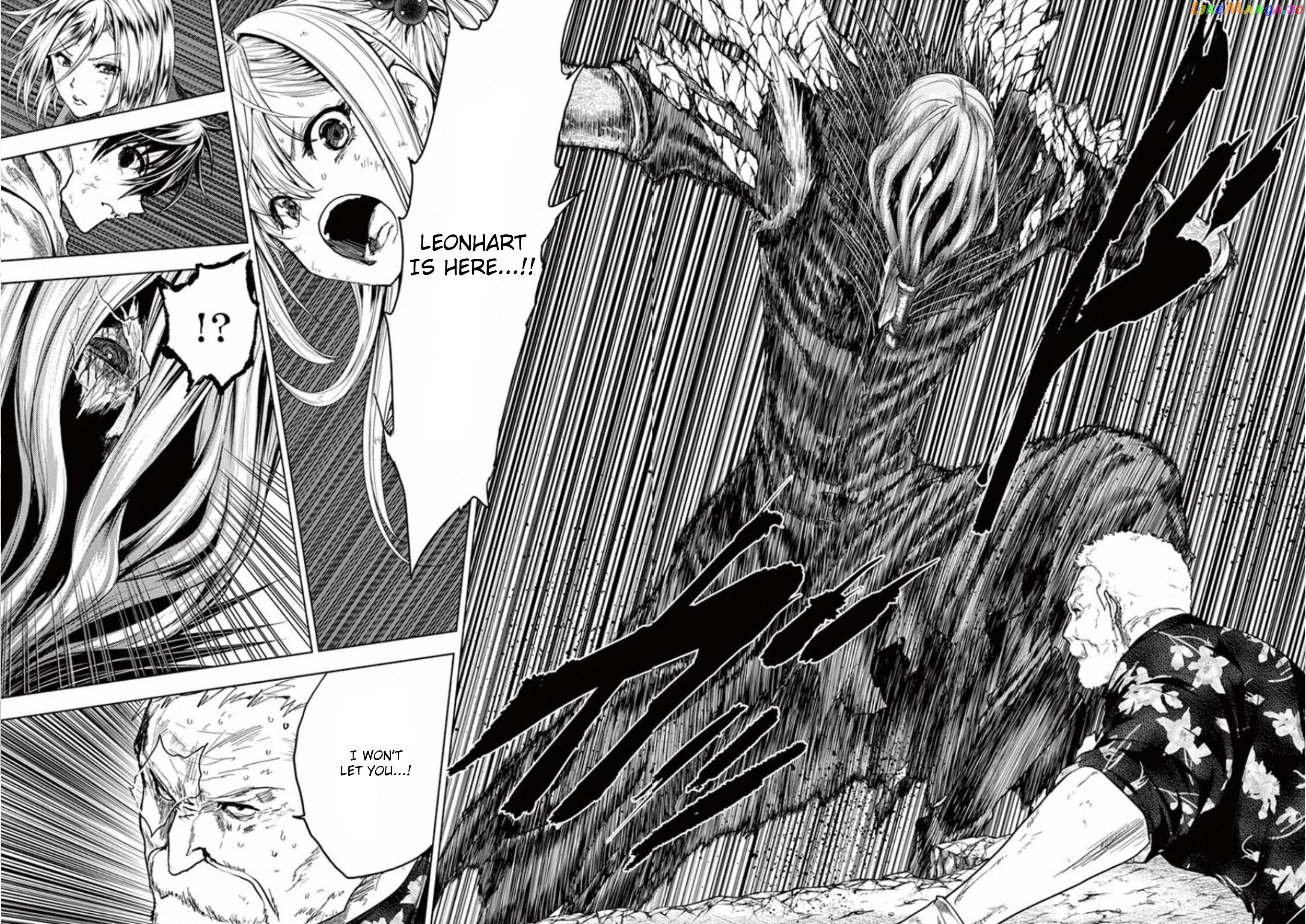 Battle in 5 Seconds After Meeting chapter 143 - page 12