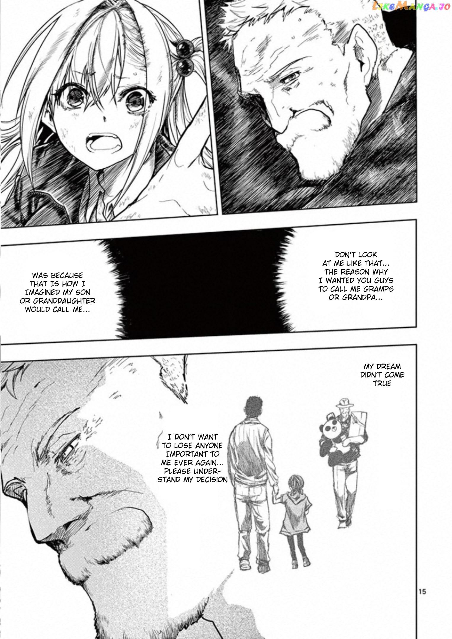 Battle in 5 Seconds After Meeting chapter 143 - page 14