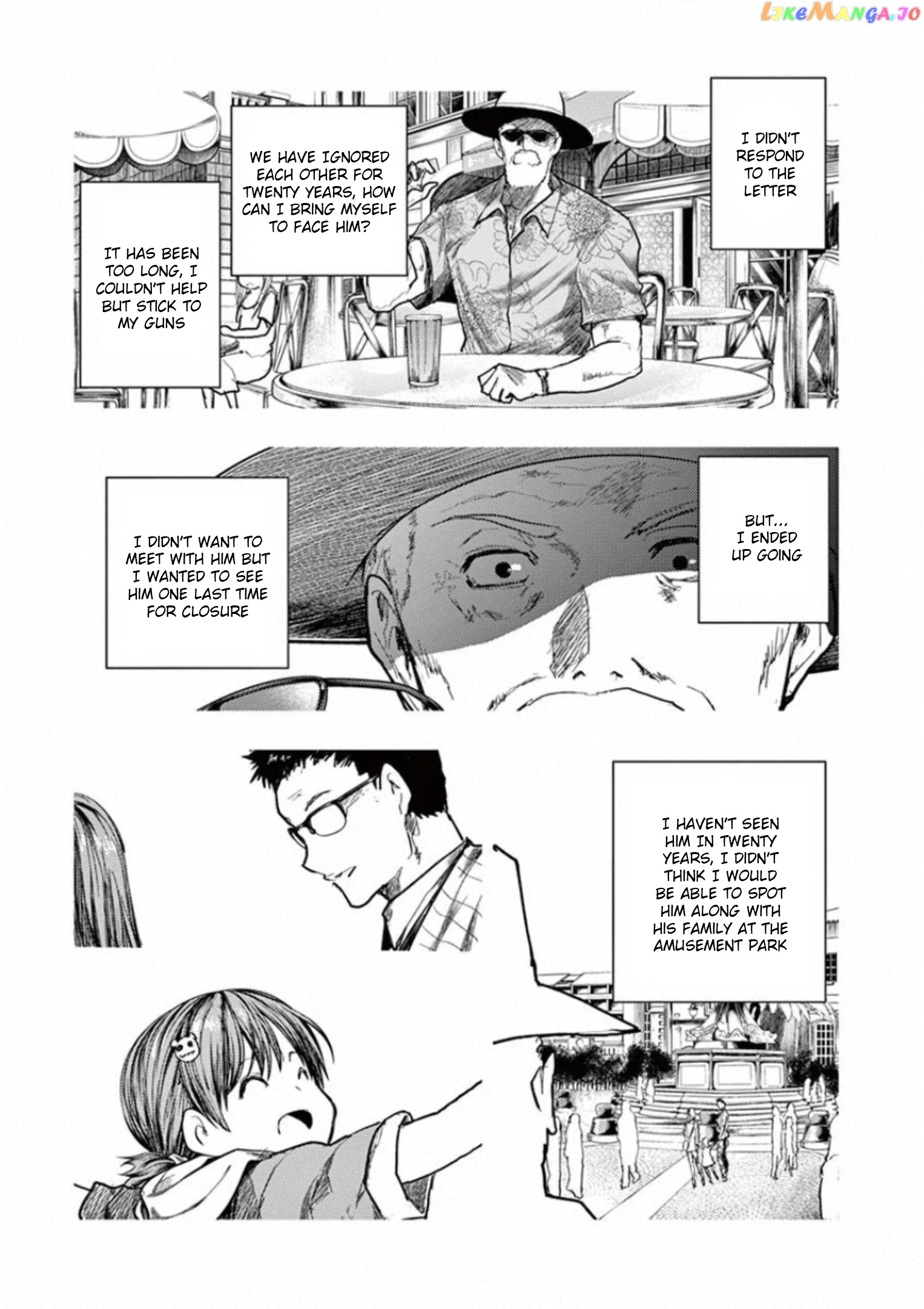 Battle in 5 Seconds After Meeting chapter 135 - page 16