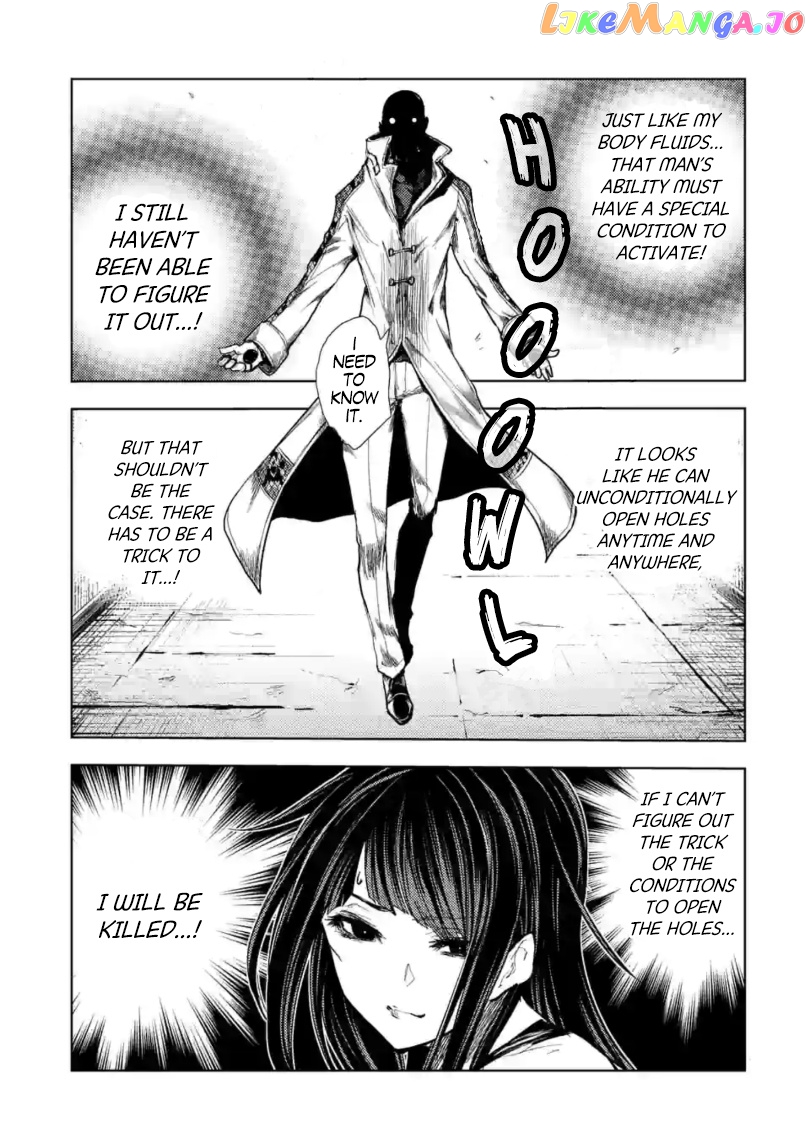 Battle in 5 Seconds After Meeting chapter 164 - page 18