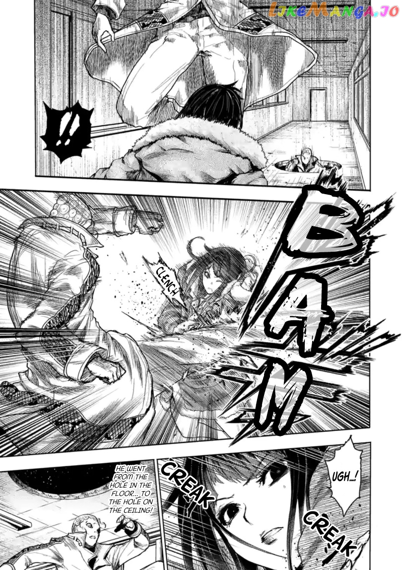 Battle in 5 Seconds After Meeting chapter 164 - page 8