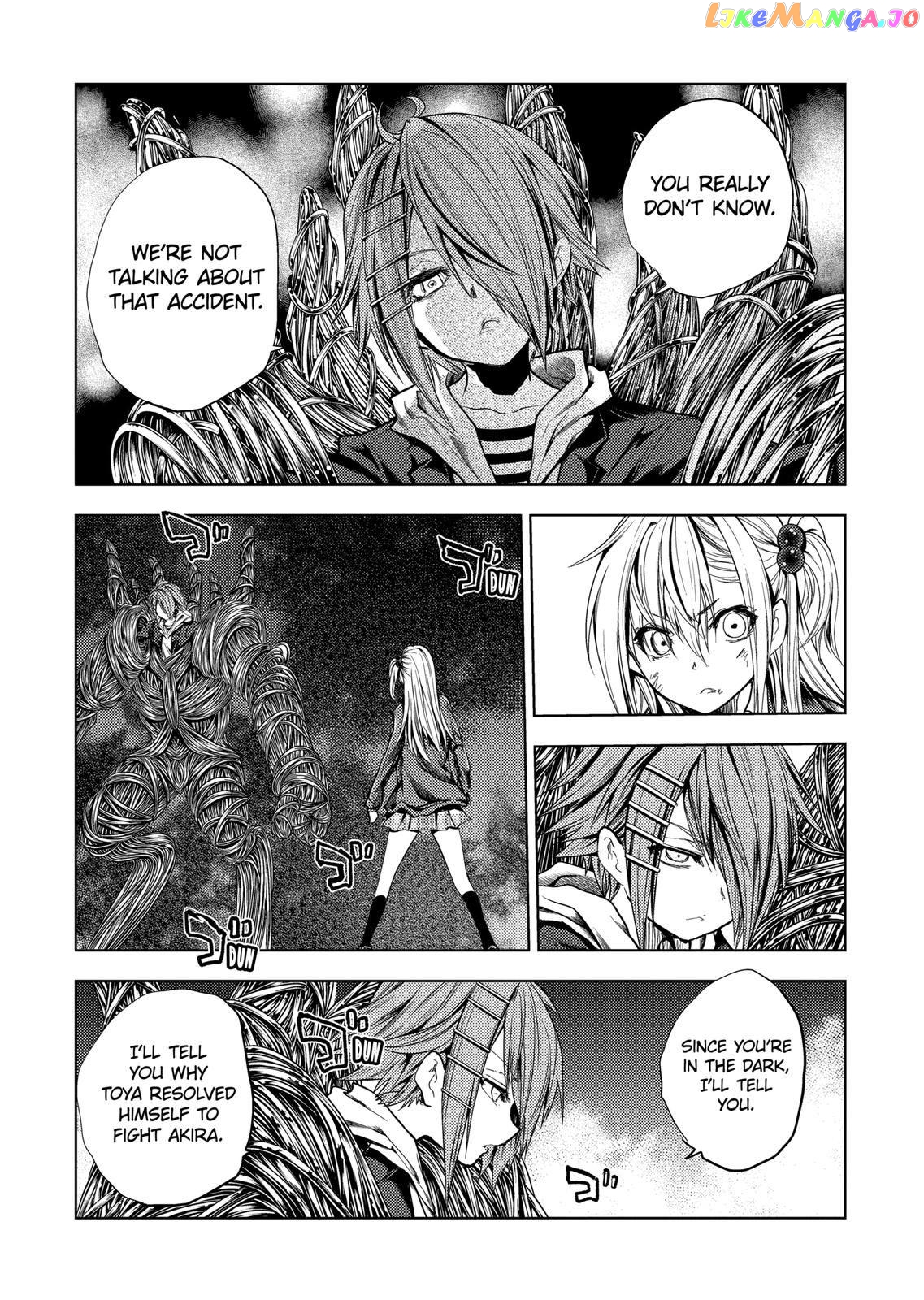 Battle in 5 Seconds After Meeting chapter 183 - page 12