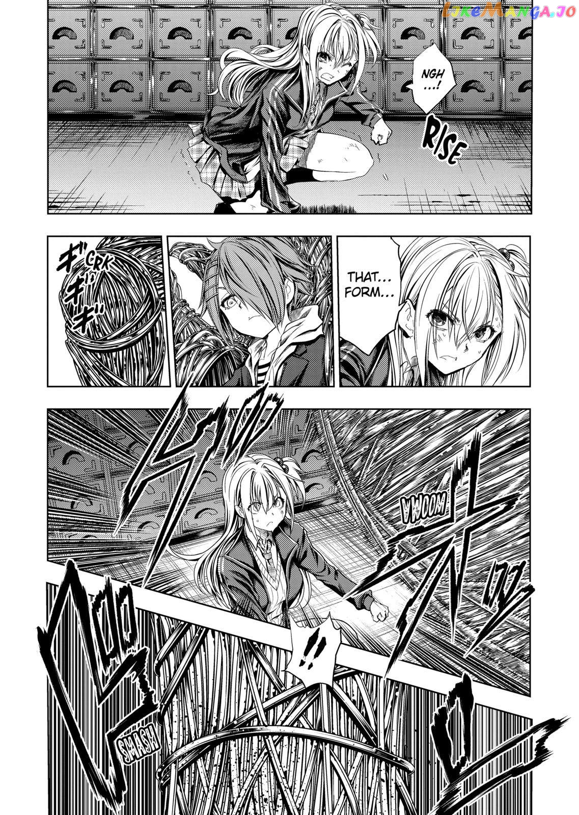 Battle in 5 Seconds After Meeting chapter 183 - page 3