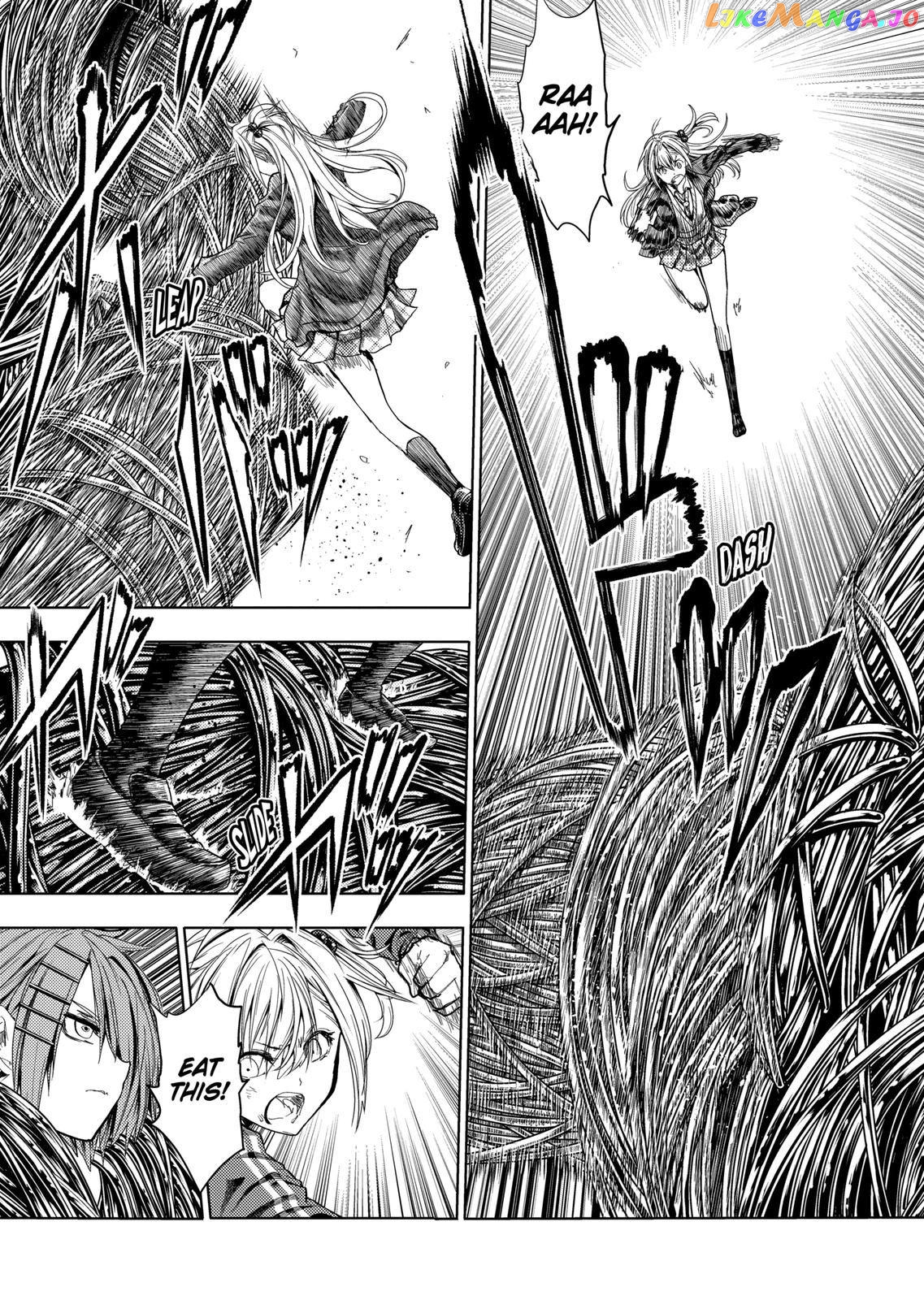 Battle in 5 Seconds After Meeting chapter 183 - page 6