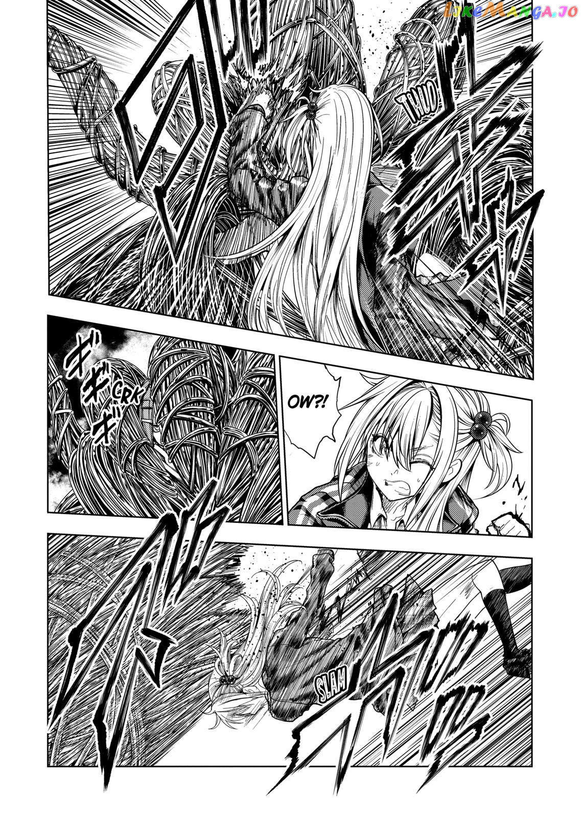 Battle in 5 Seconds After Meeting chapter 183 - page 7