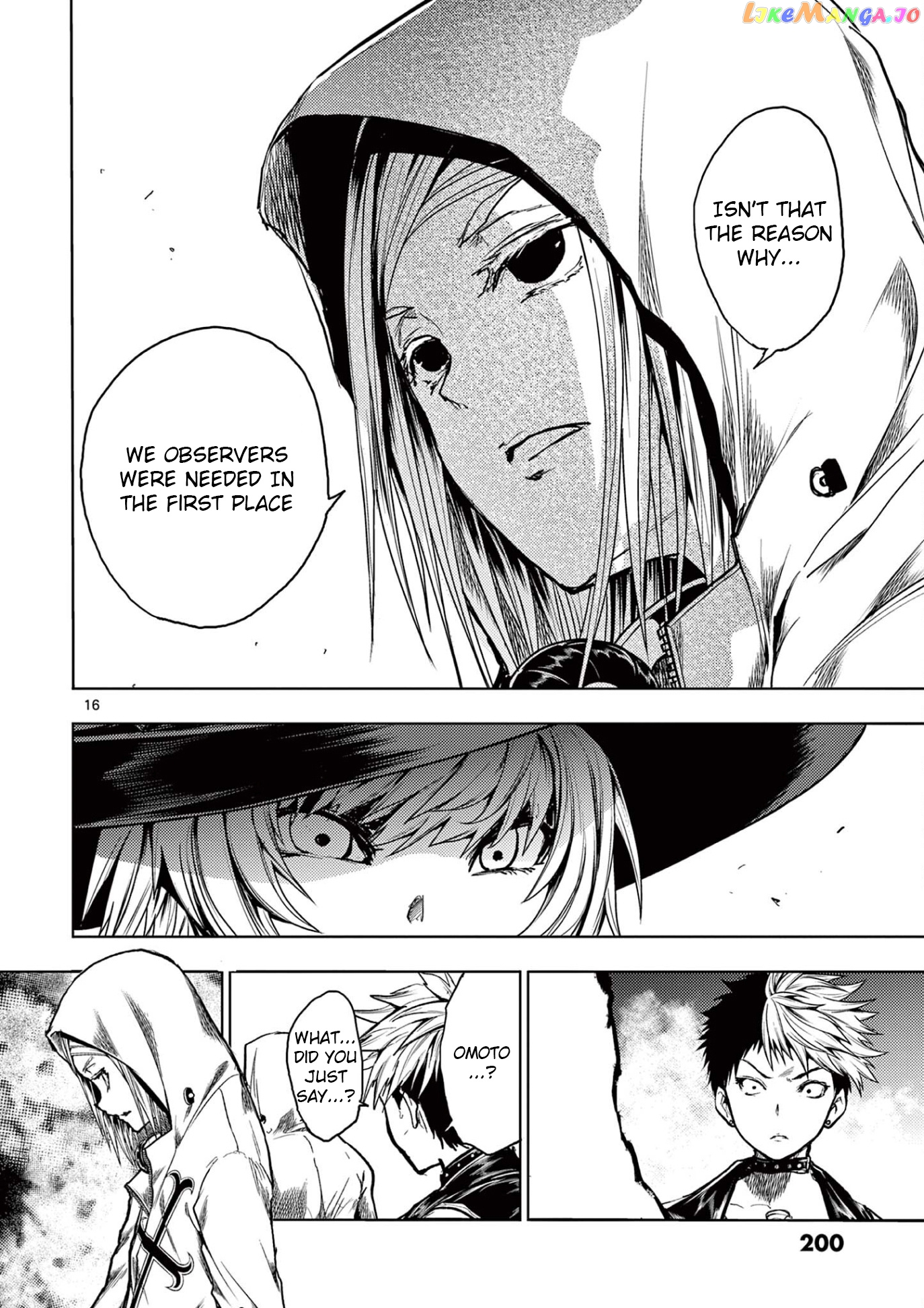 Battle in 5 Seconds After Meeting chapter 152 - page 15