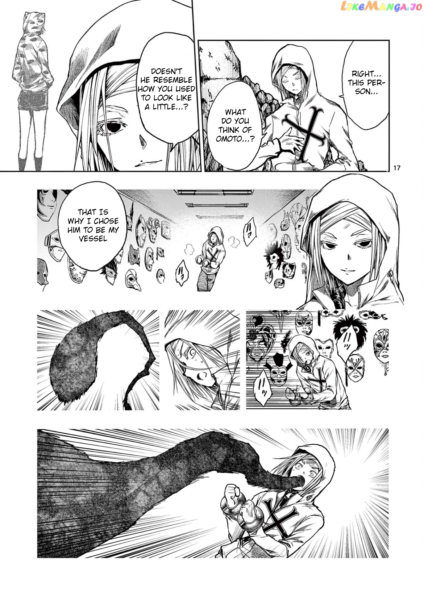 Battle in 5 Seconds After Meeting chapter 152 - page 16