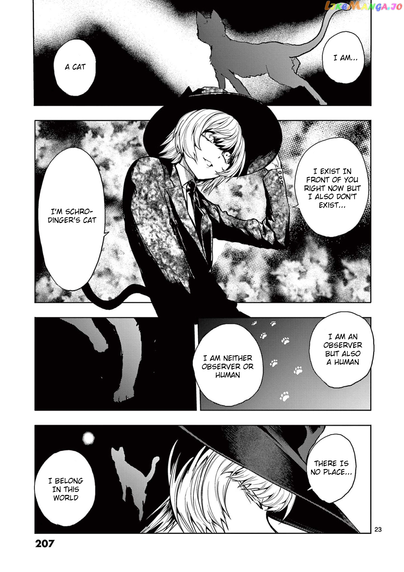 Battle in 5 Seconds After Meeting chapter 152 - page 22