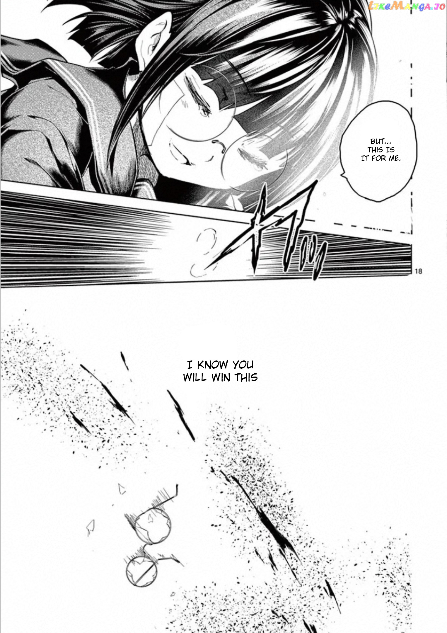 Battle in 5 Seconds After Meeting chapter 123 - page 18